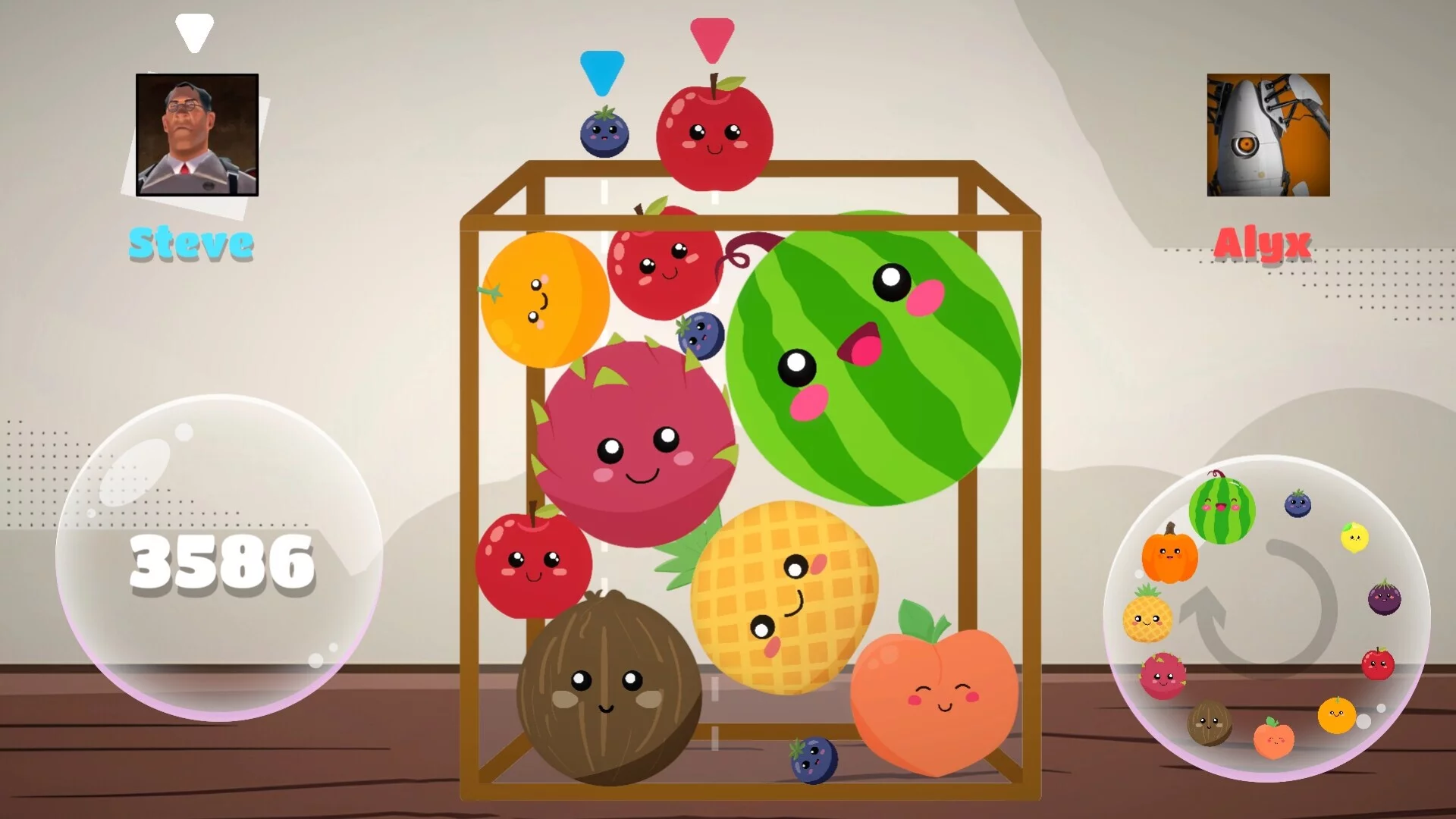 Изображение игры: Merge Together