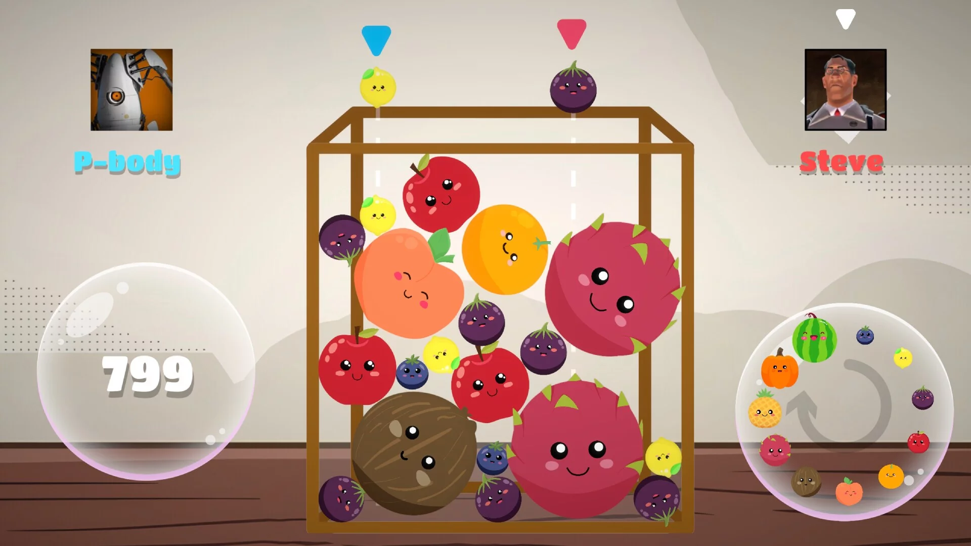 Изображение игры: Merge Together