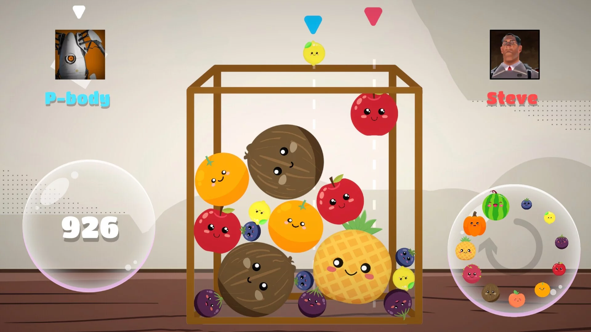 Изображение игры: Merge Together