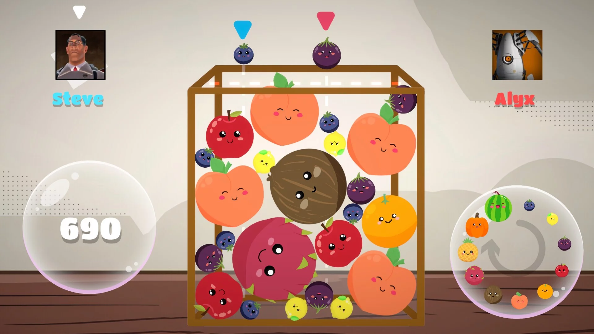 Изображение игры: Merge Together