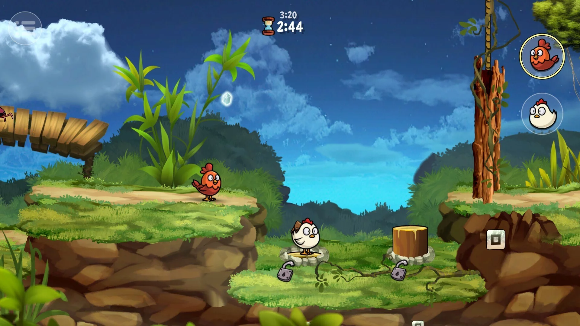Изображение игры: Lost Friends Adventure
