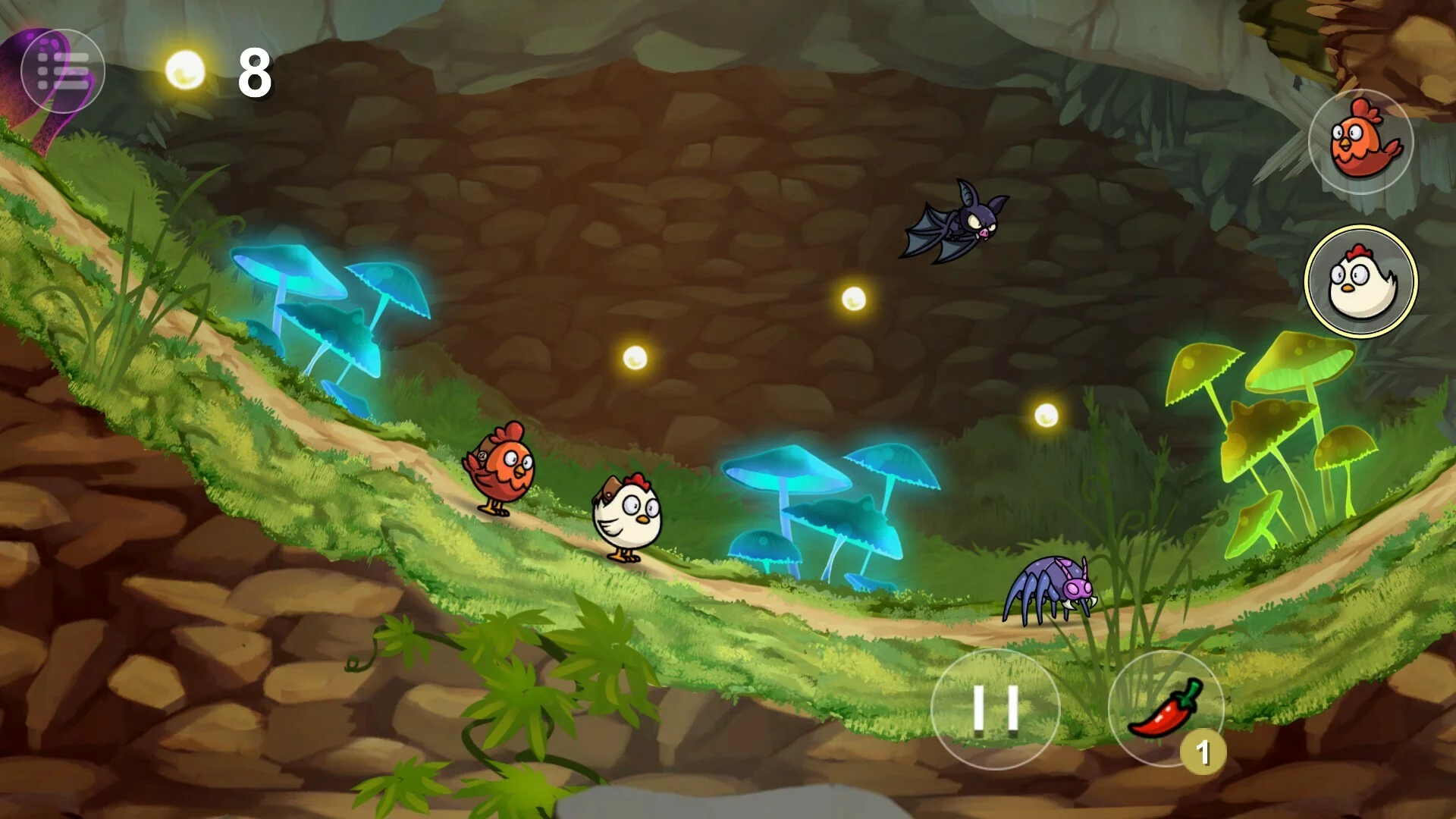 Изображение игры: Lost Friends Adventure