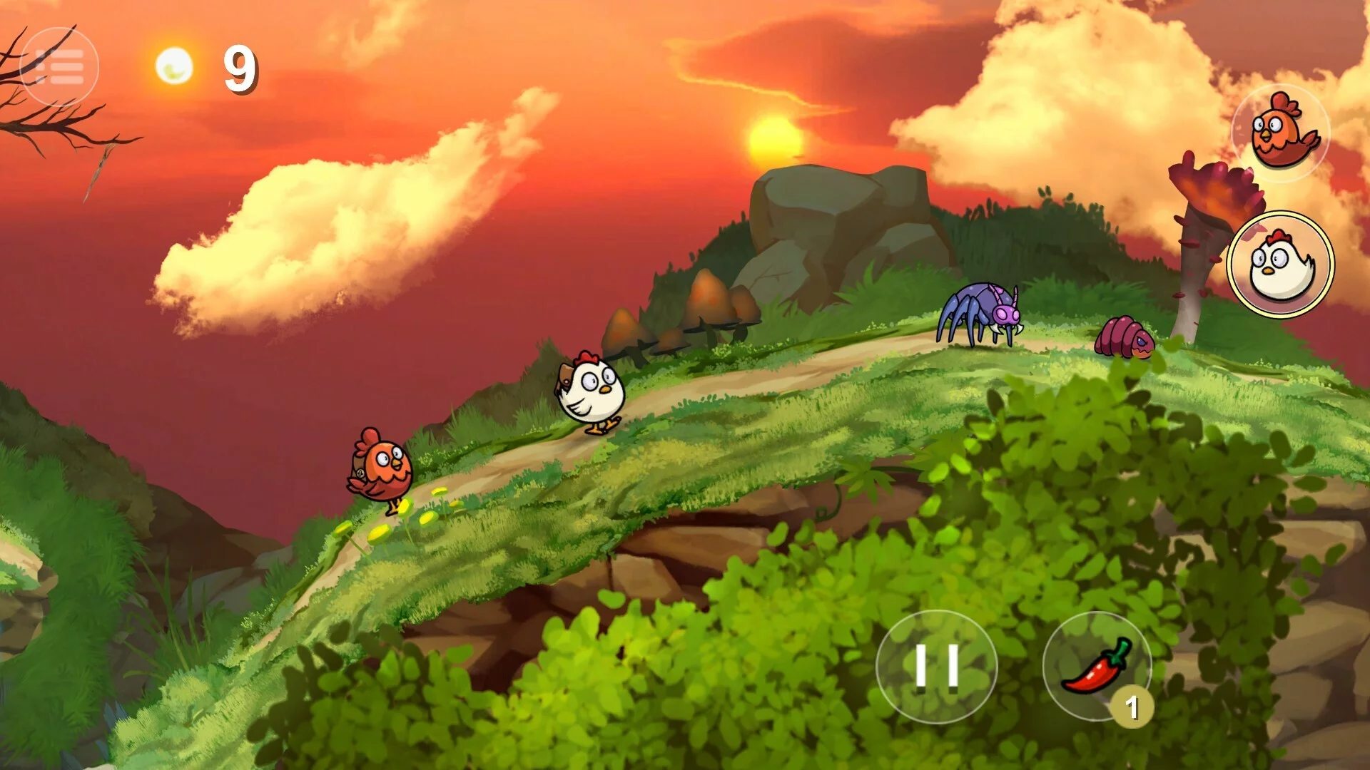 Изображение игры: Lost Friends Adventure