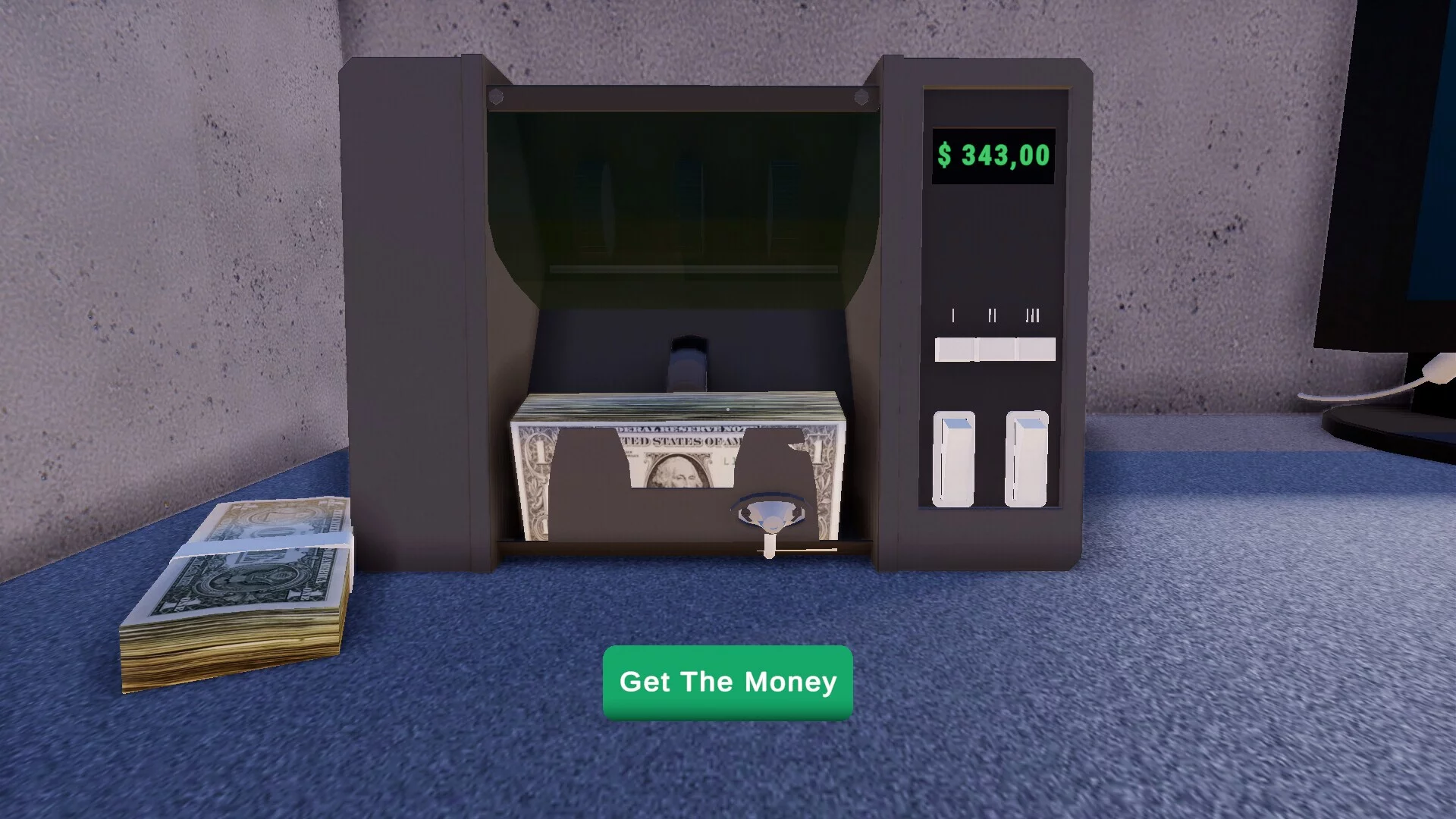 Изображение игры: Vending Machine Business Simulator