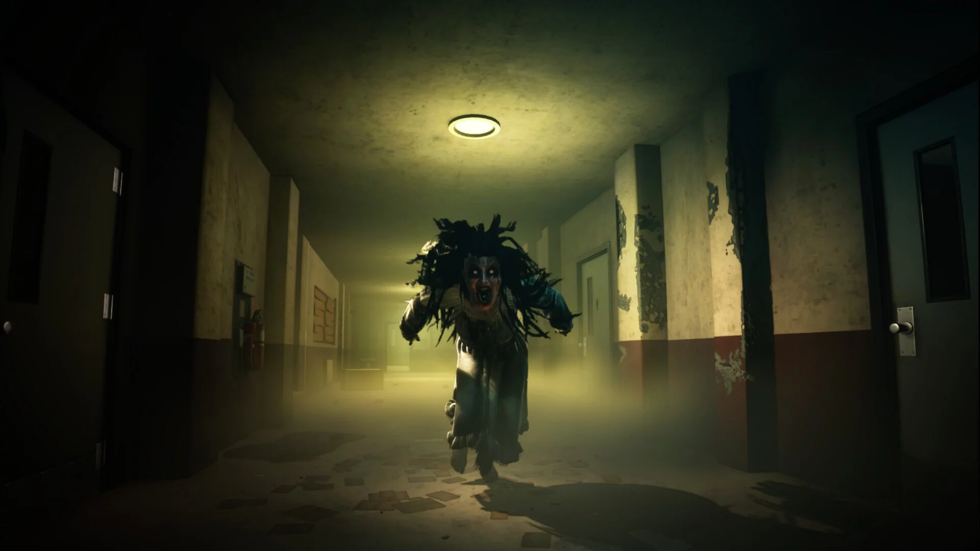 Изображение игры: Cursed Halls