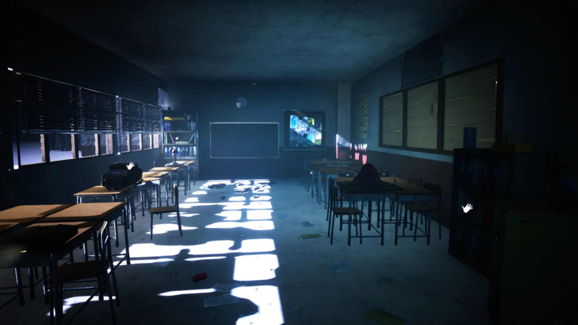 Изображение игры: Cursed Halls