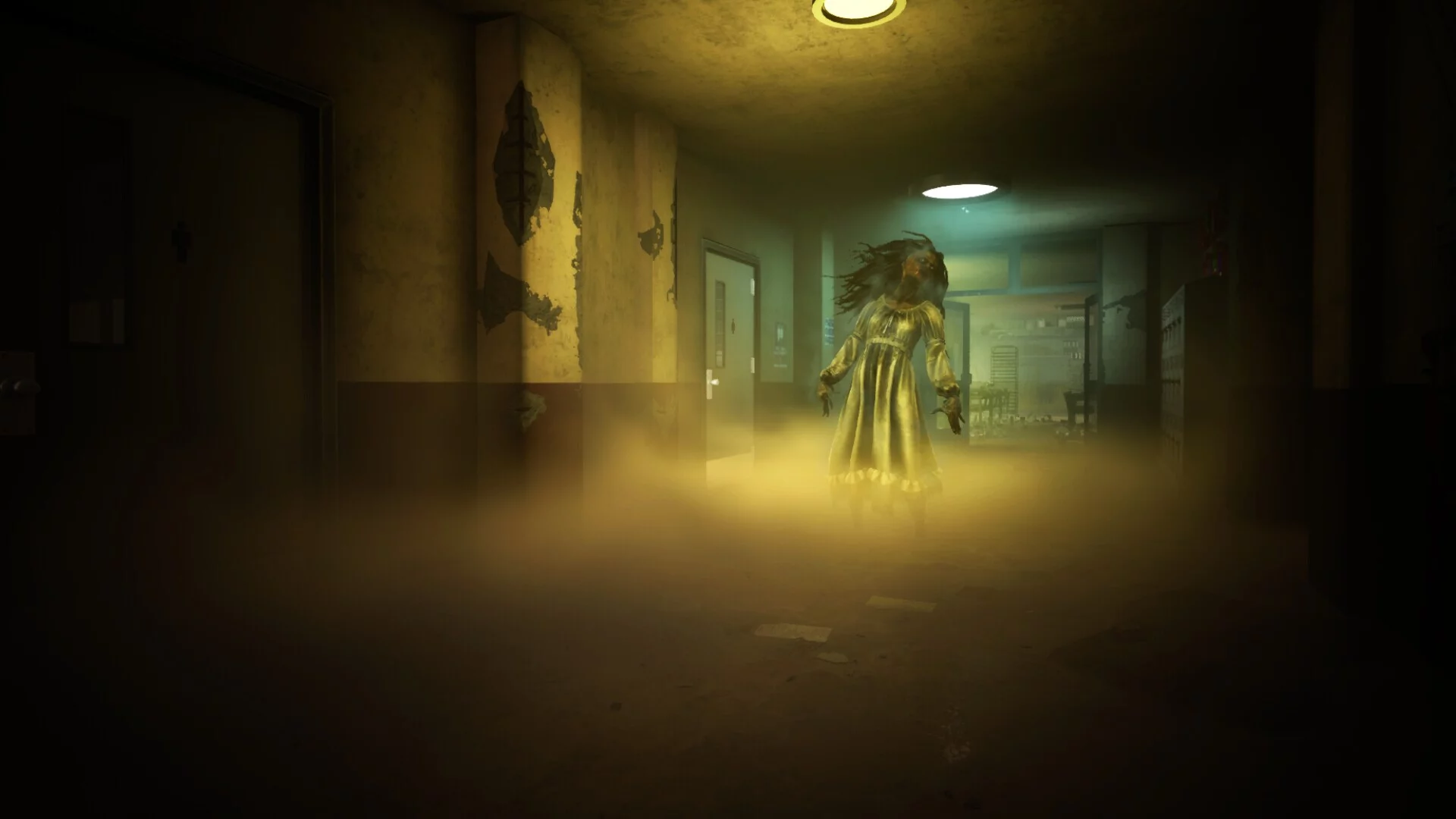 Изображение игры: Cursed Halls