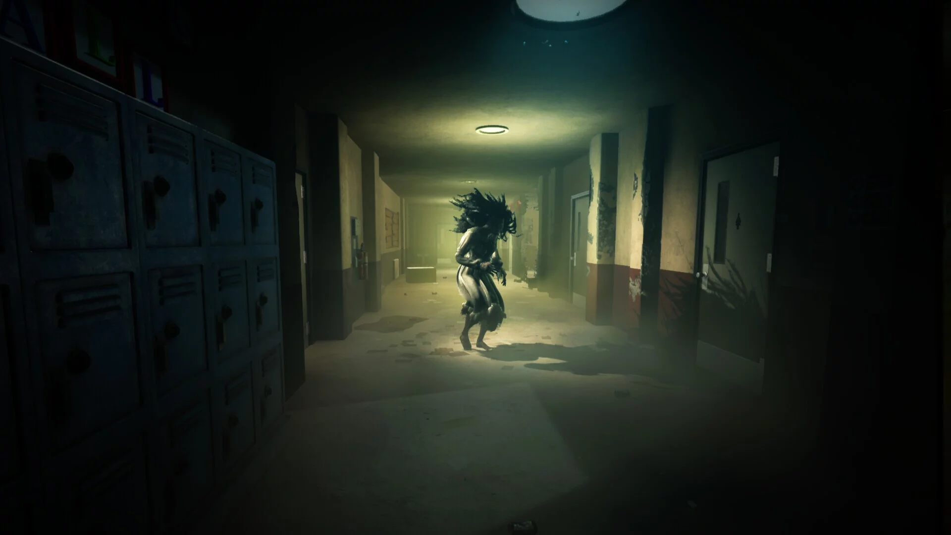 Изображение игры: Cursed Halls