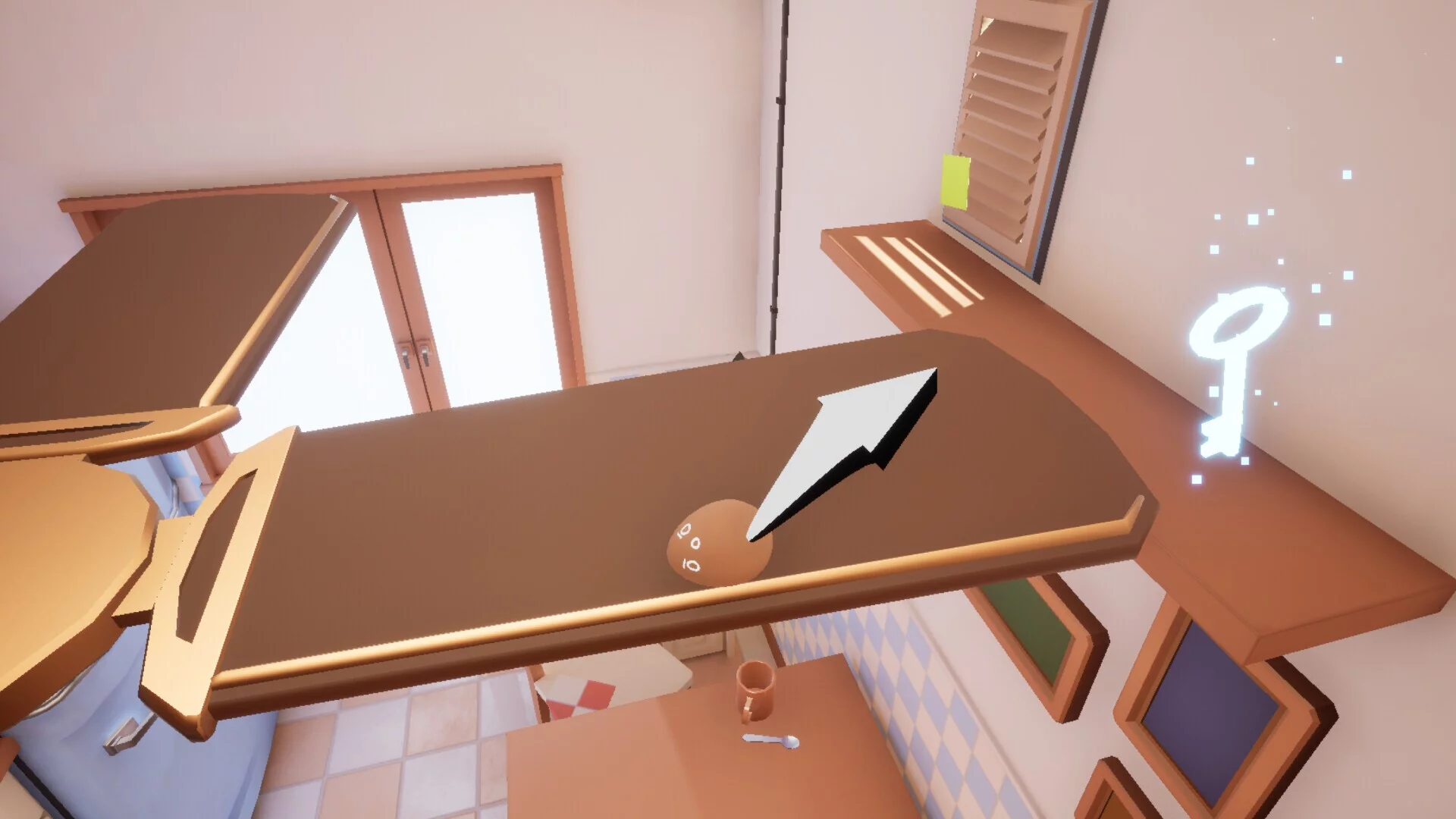 Изображение игры: House Hopper
