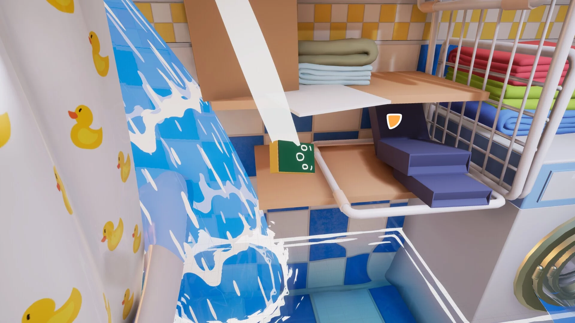 Изображение игры: House Hopper