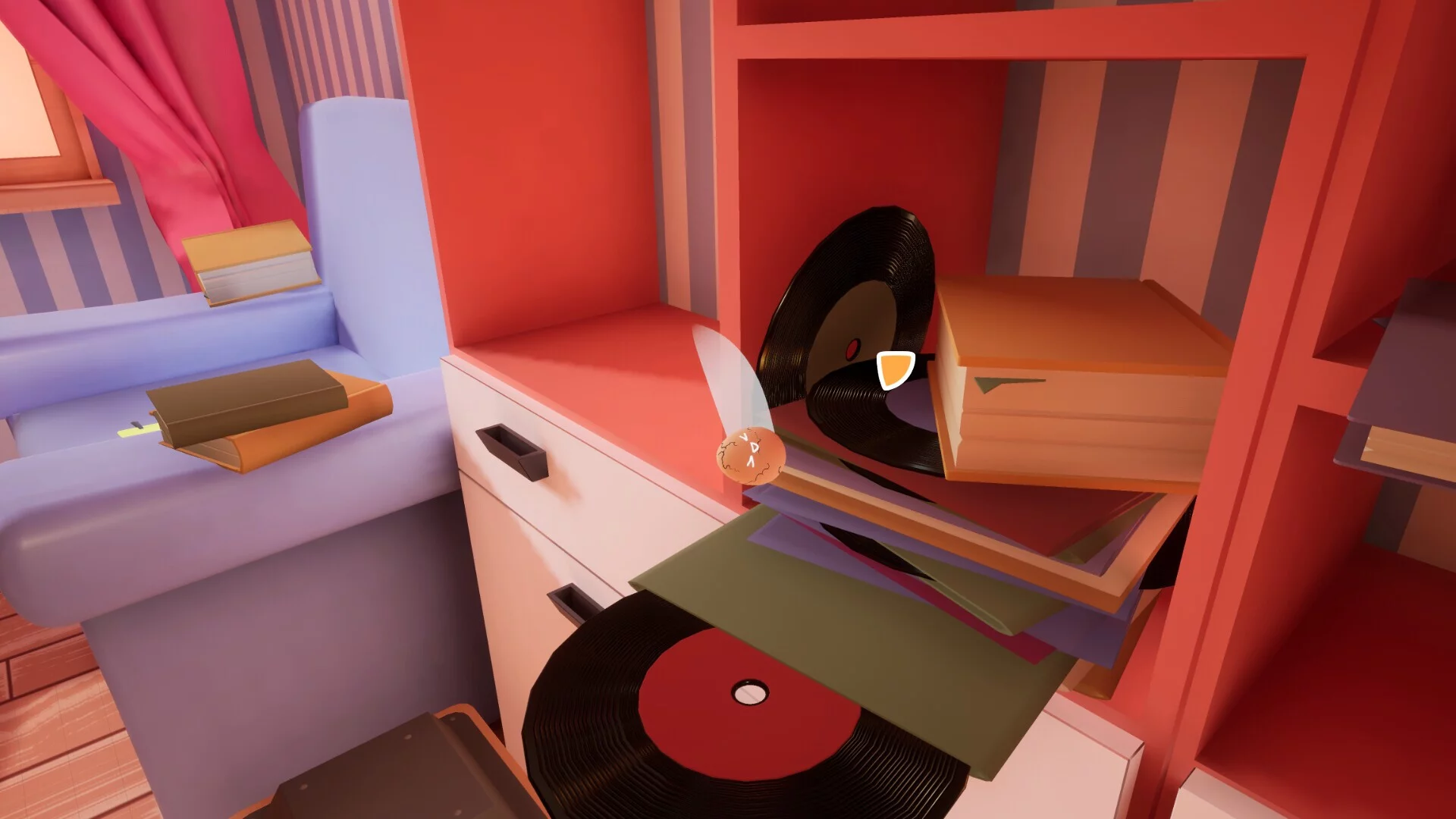 Изображение игры: House Hopper