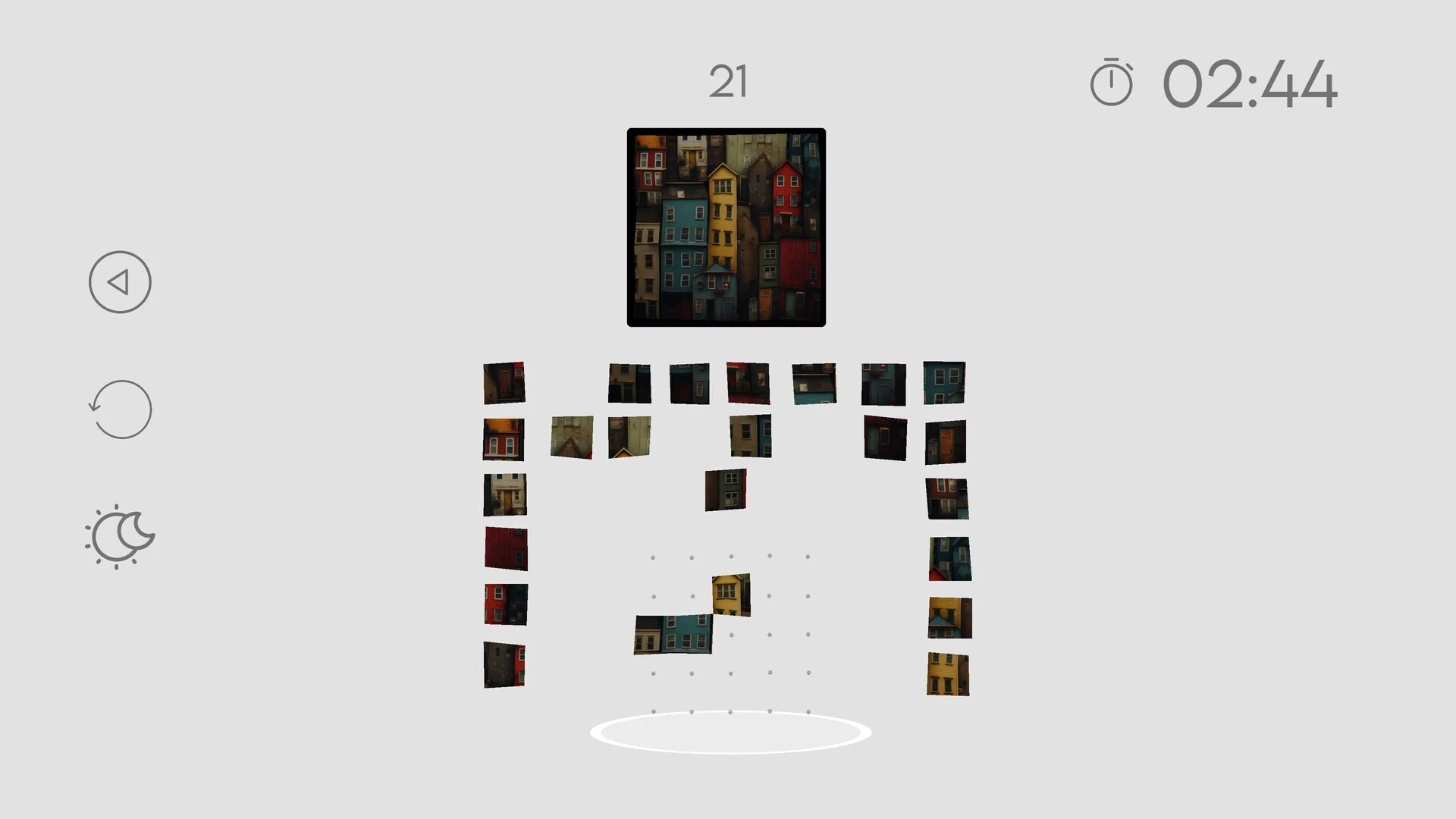 Изображение игры: Puzzleverse