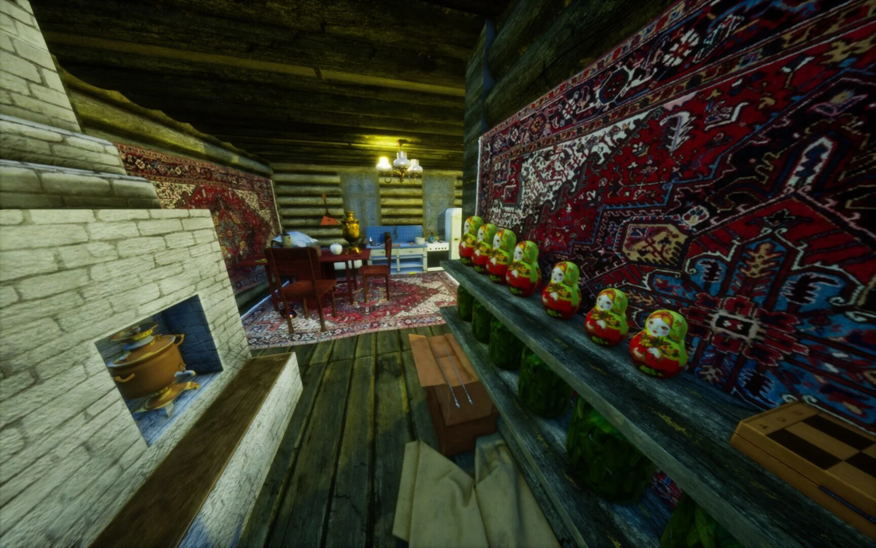 Изображение игры: Tree Hugging Simulator