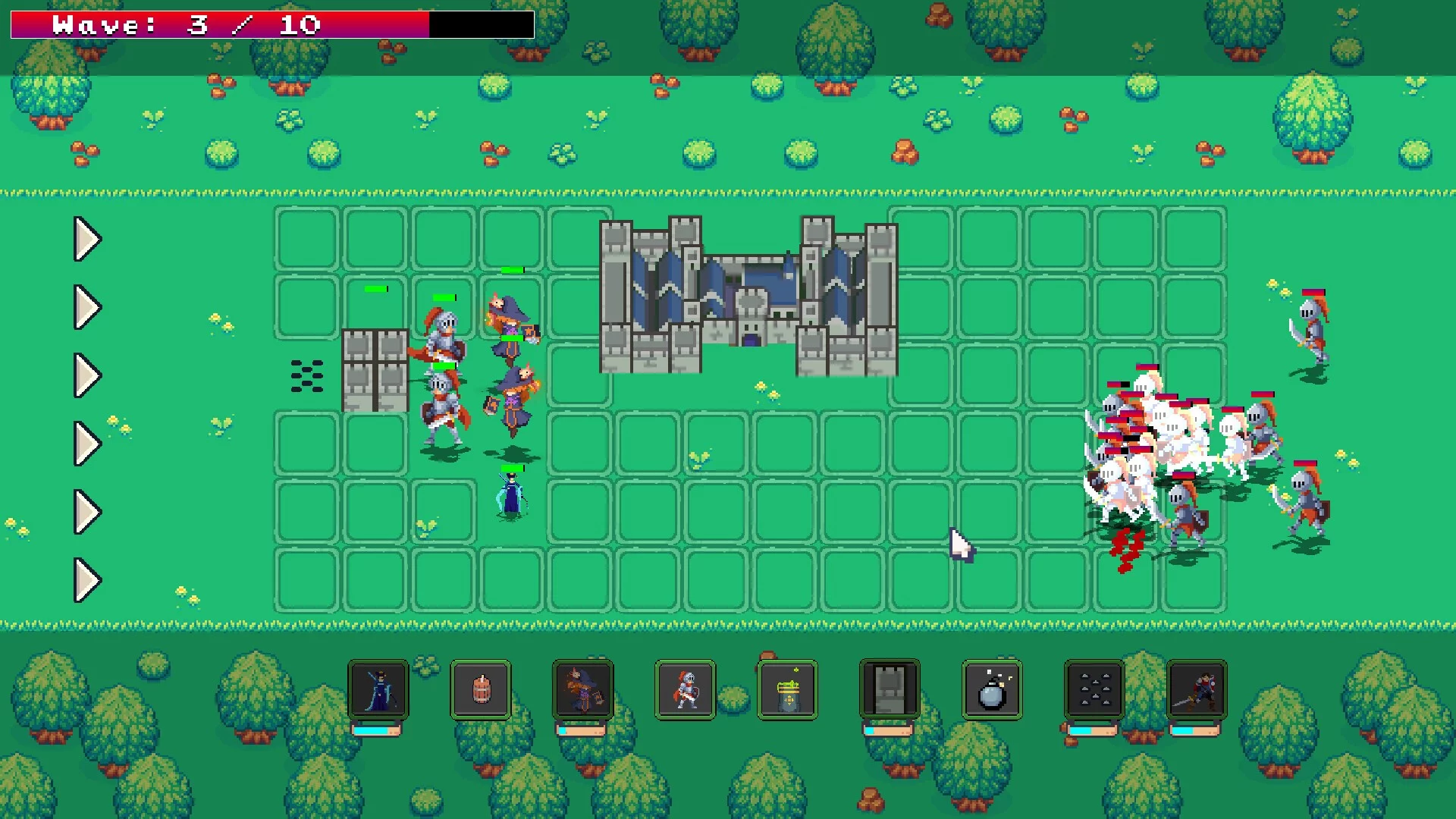 Изображение игры: Ancient Ruins