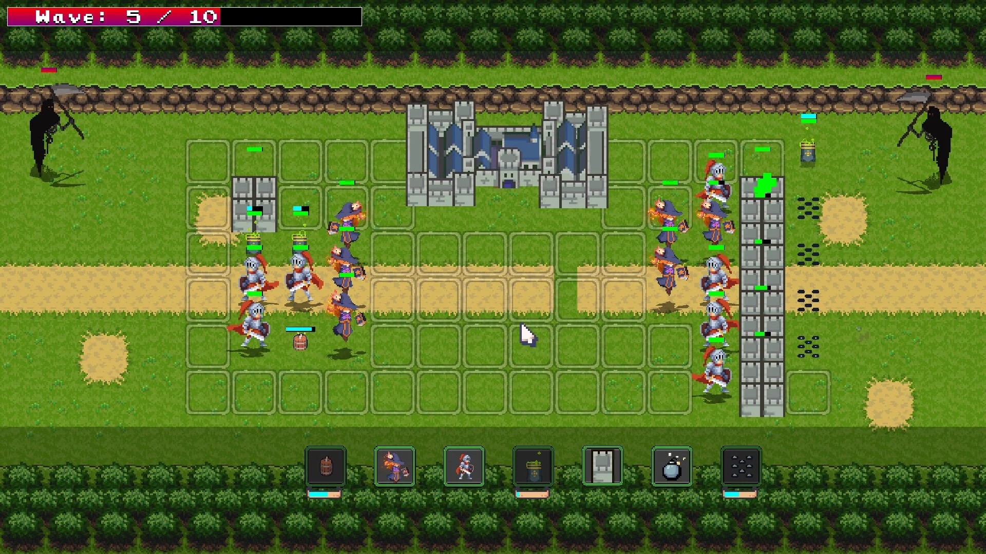 Изображение игры: Ancient Ruins