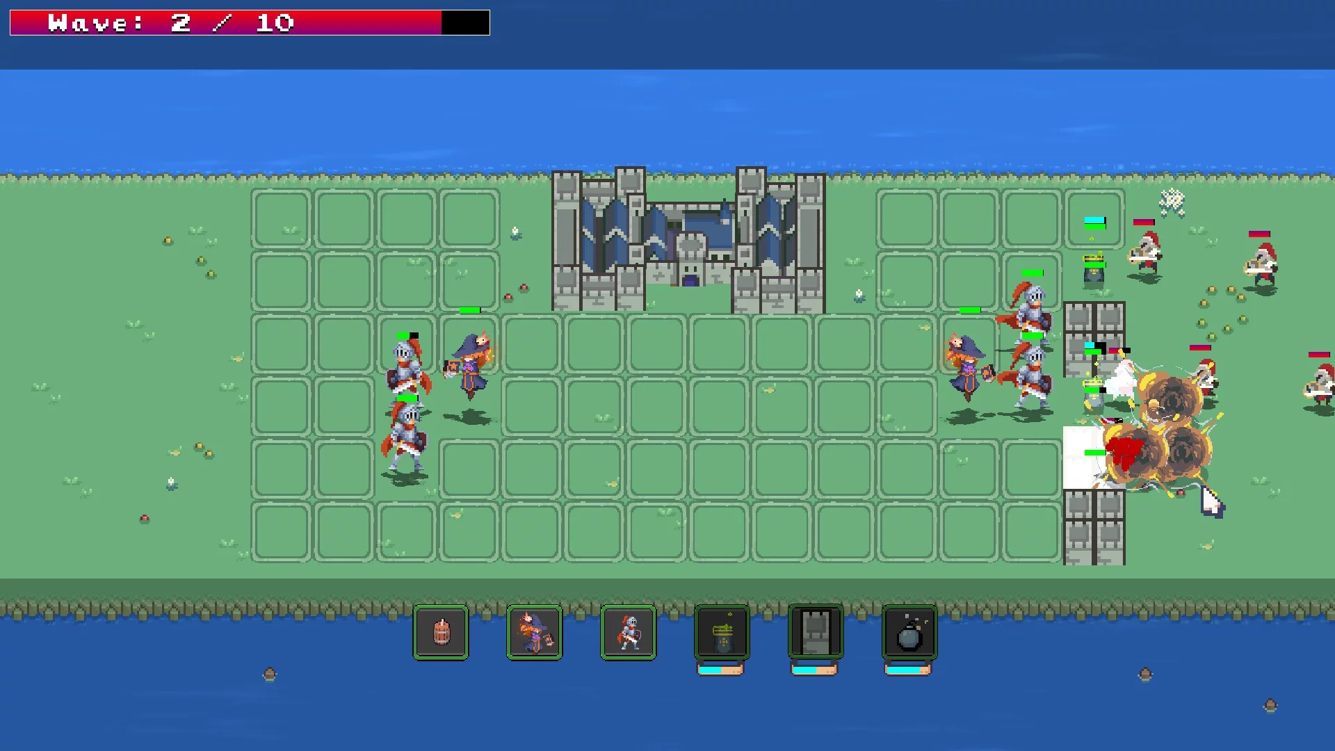 Изображение игры: Ancient Ruins