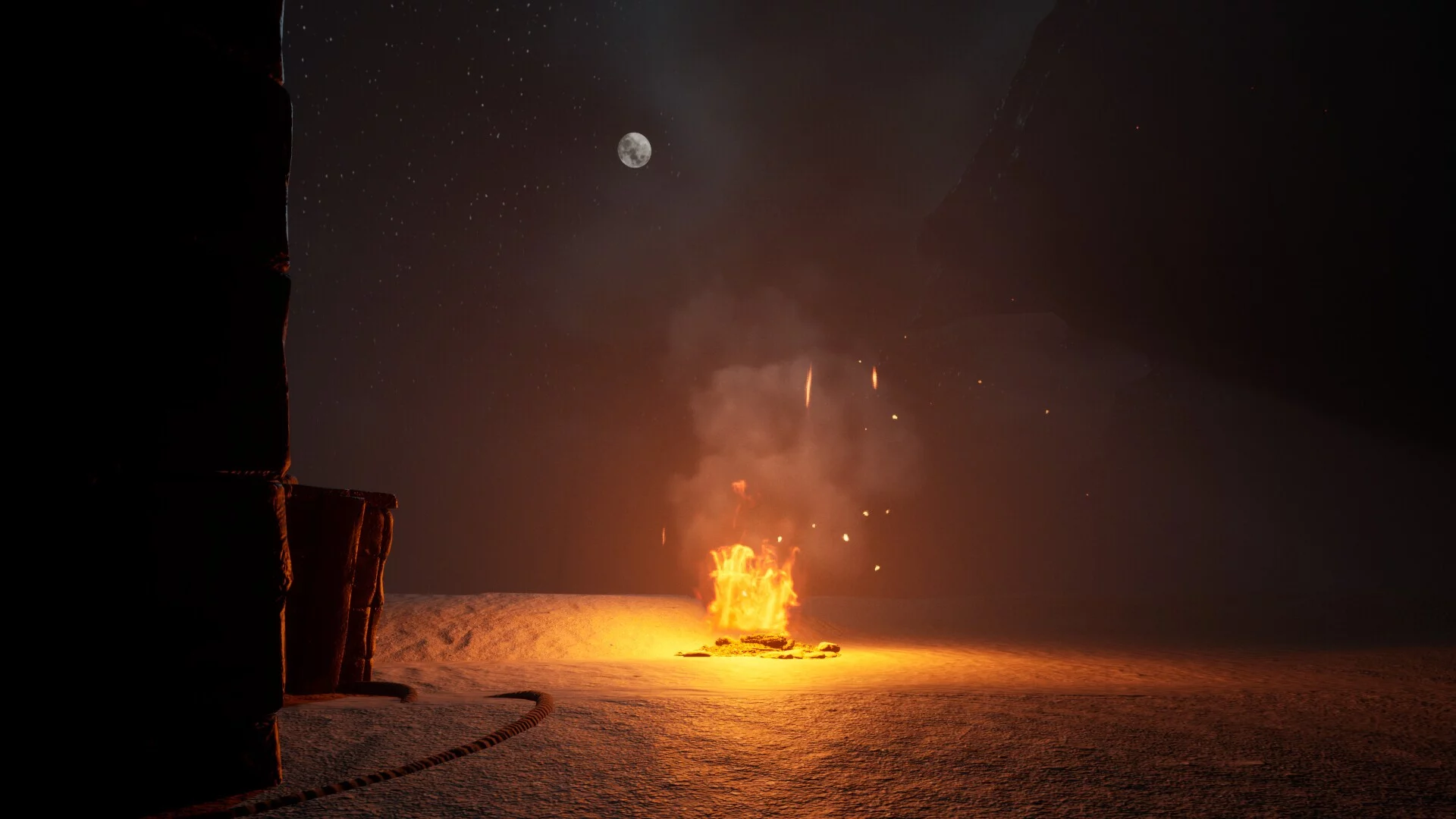 Изображение игры: The veil of the forgotten
