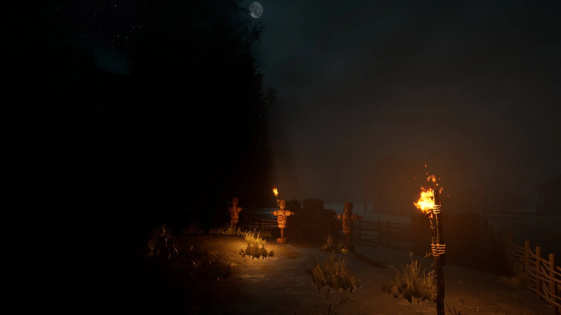 Изображение игры: The veil of the forgotten