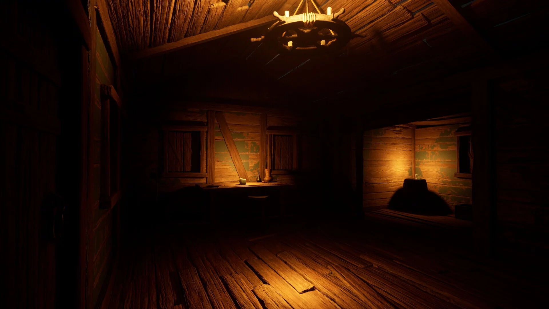 Изображение игры: The veil of the forgotten