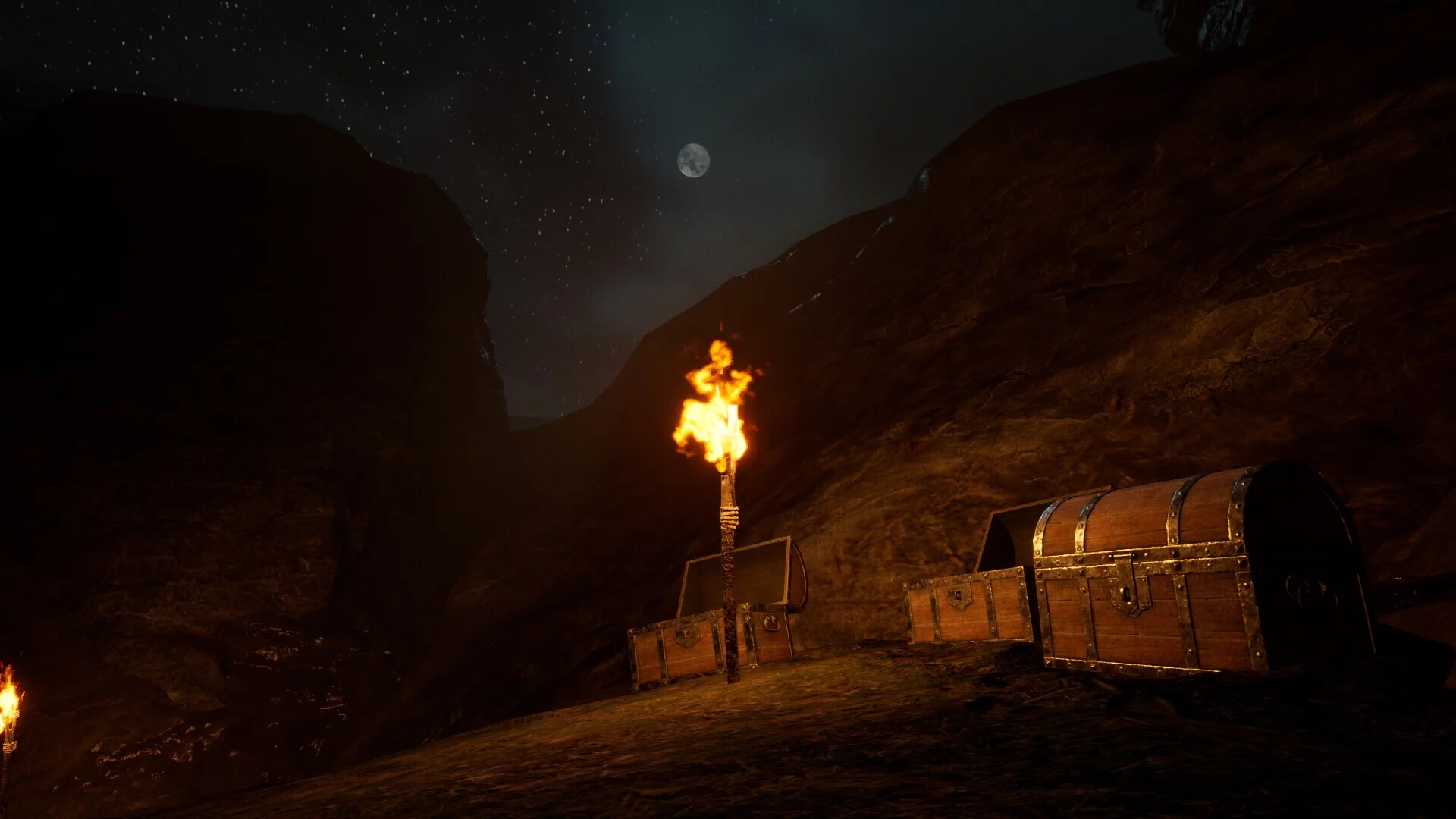 Изображение игры: The veil of the forgotten