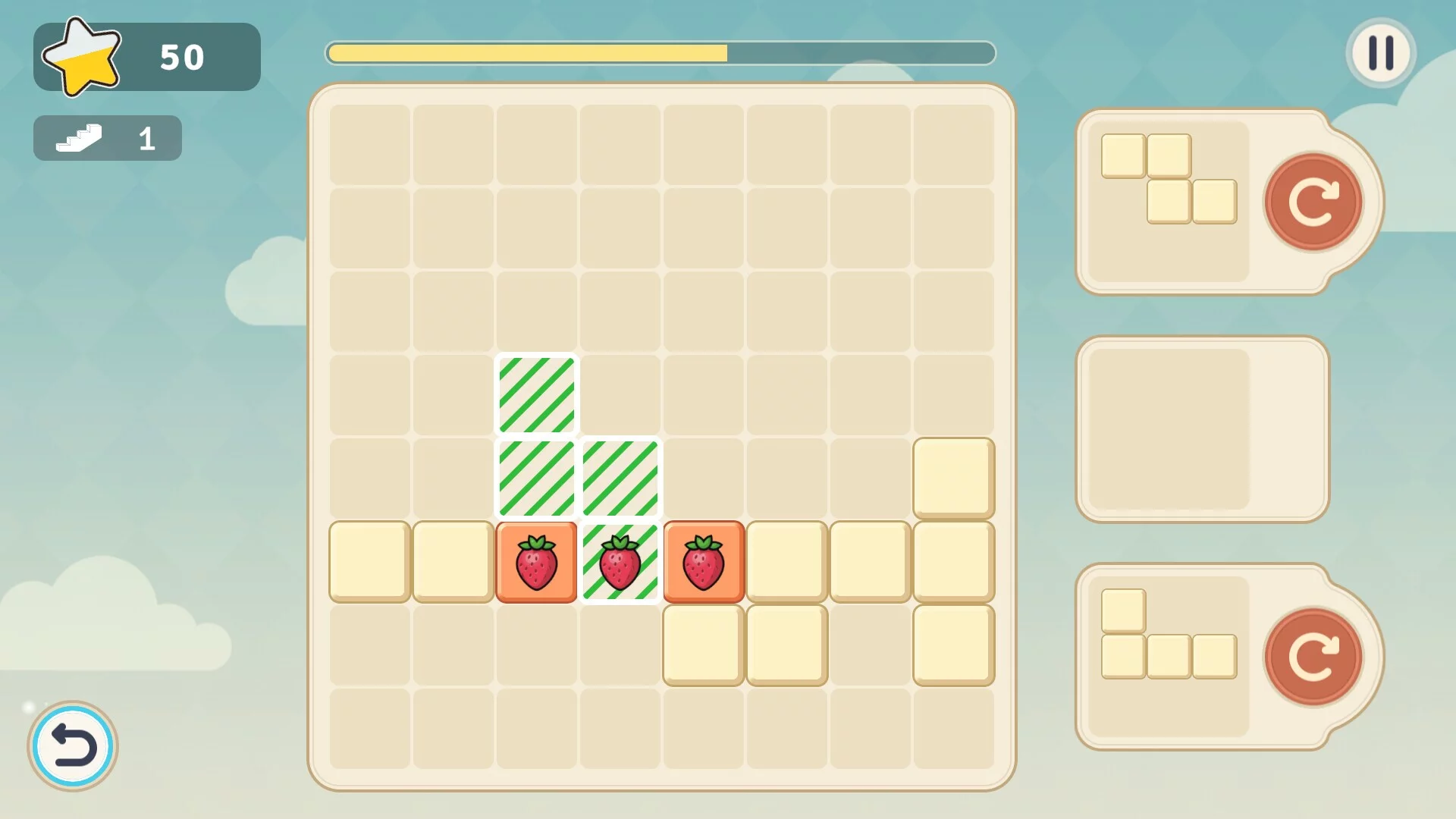 Изображение игры: Junk Blocks