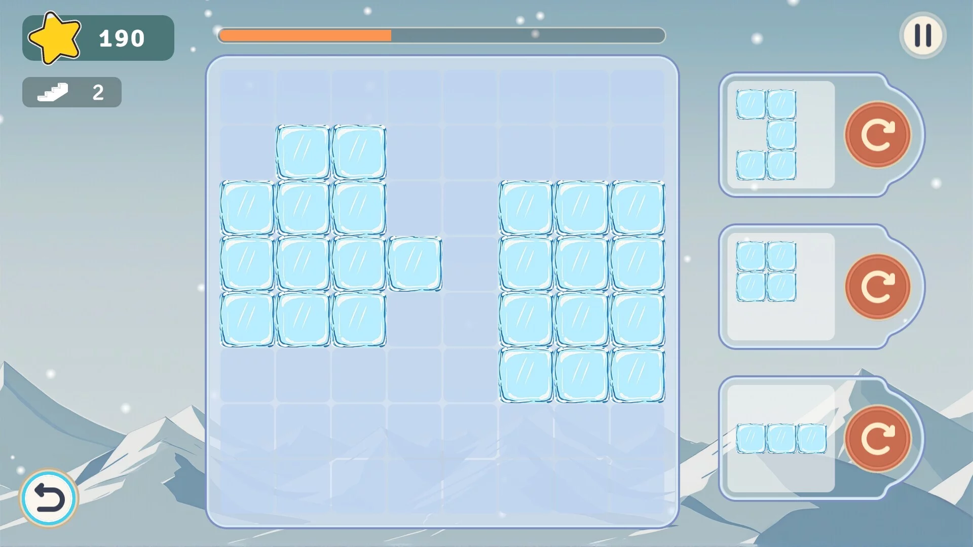 Изображение игры: Junk Blocks