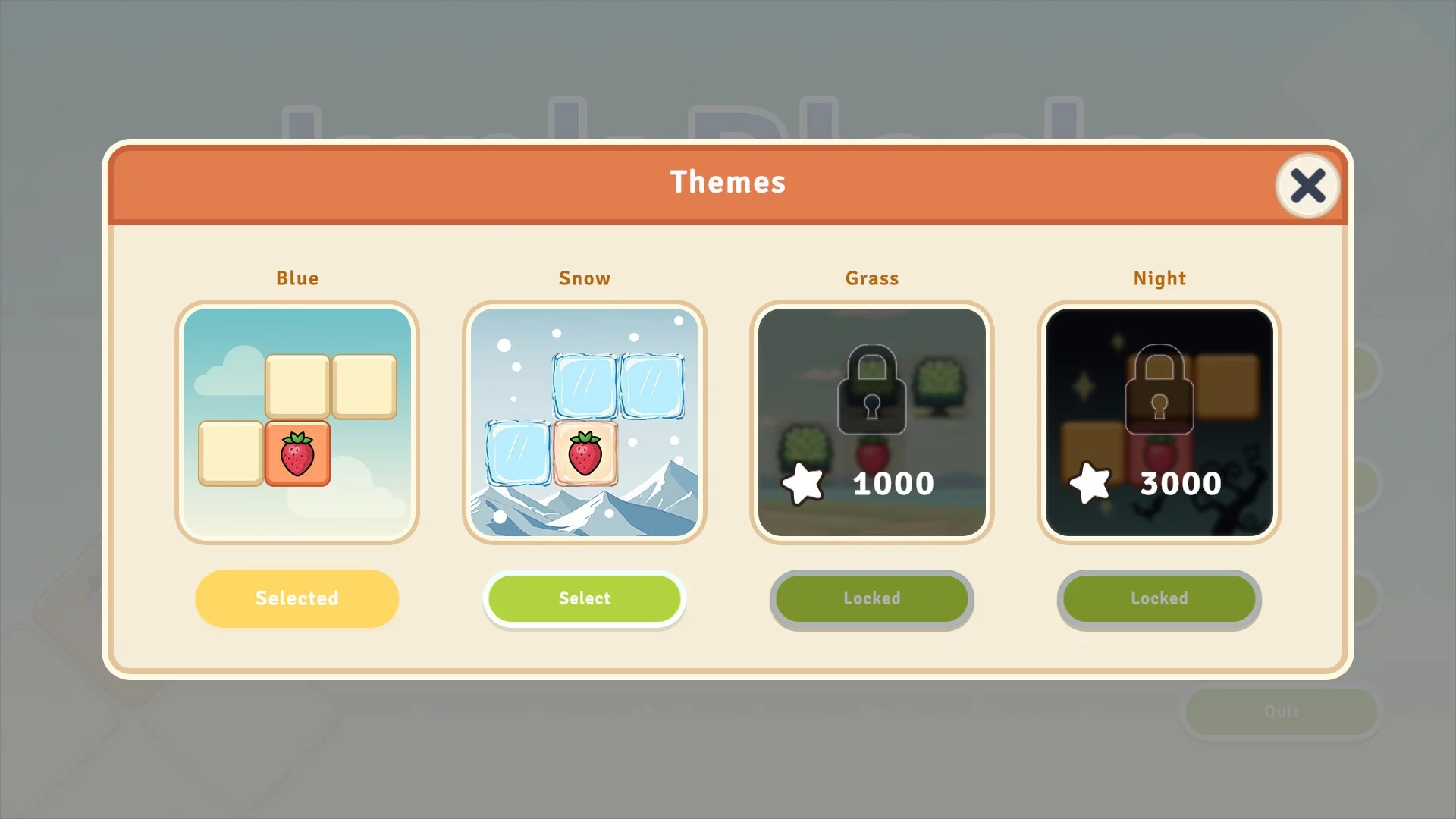 Изображение игры: Junk Blocks