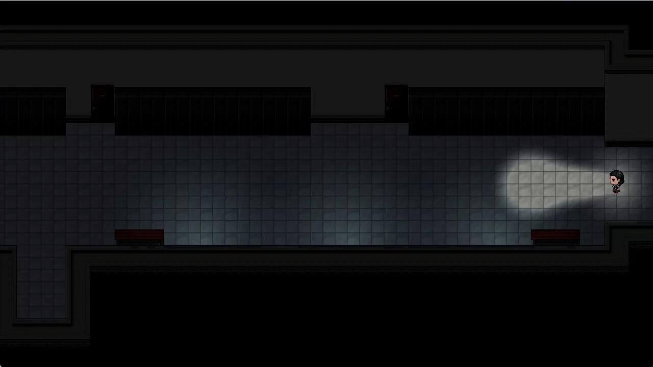 Изображение игры: Dreadful Night at School