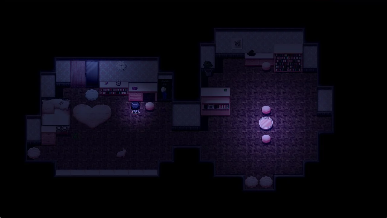 Изображение игры: Dreadful Night at School