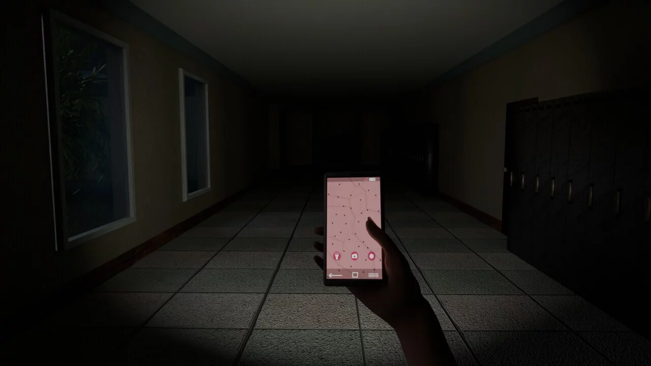 Изображение игры: Dreadful Night at School