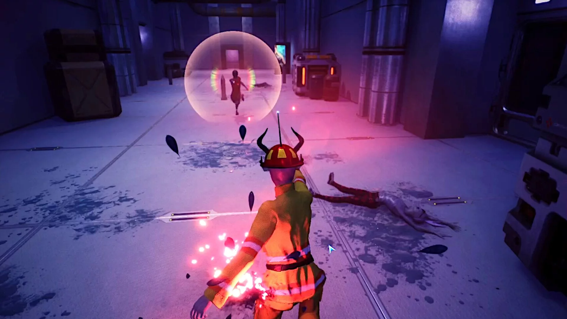 Изображение игры: StellarGrift