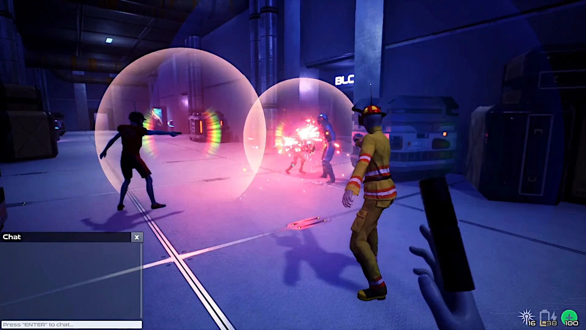 Изображение игры: StellarGrift