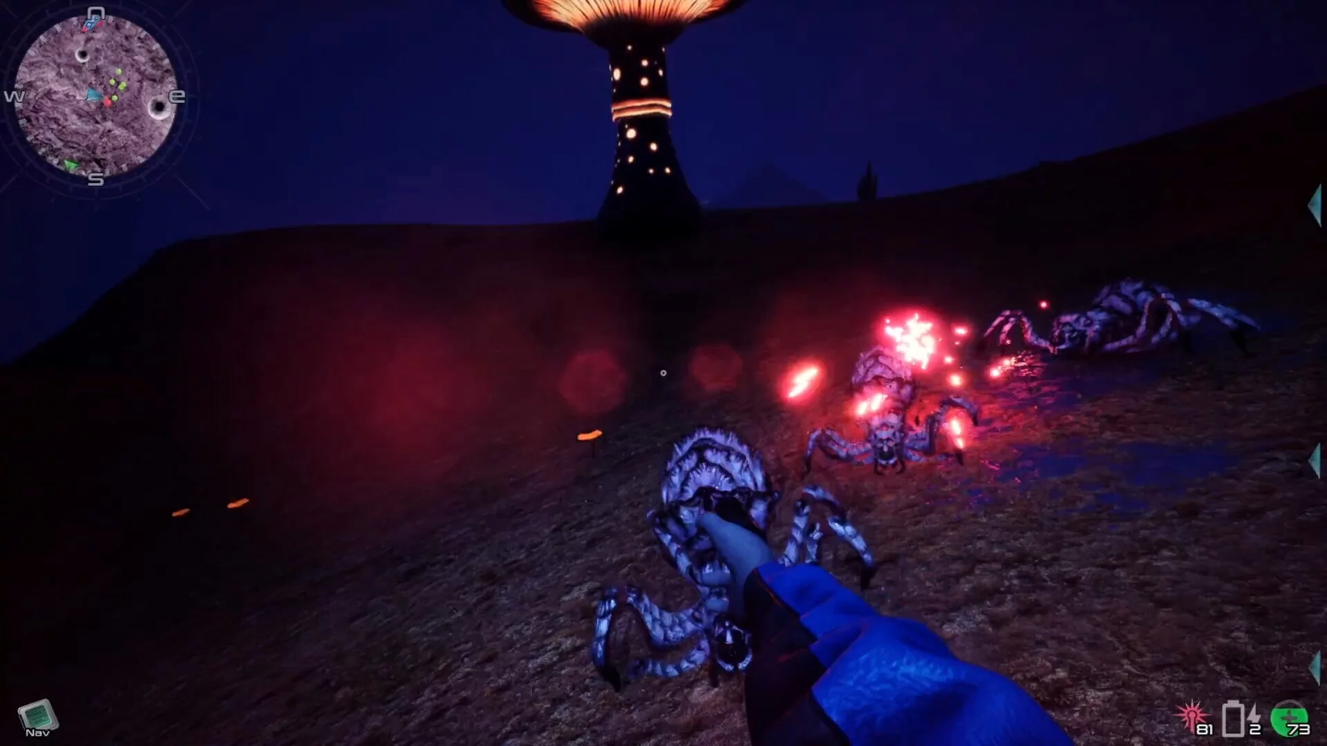 Изображение игры: StellarGrift