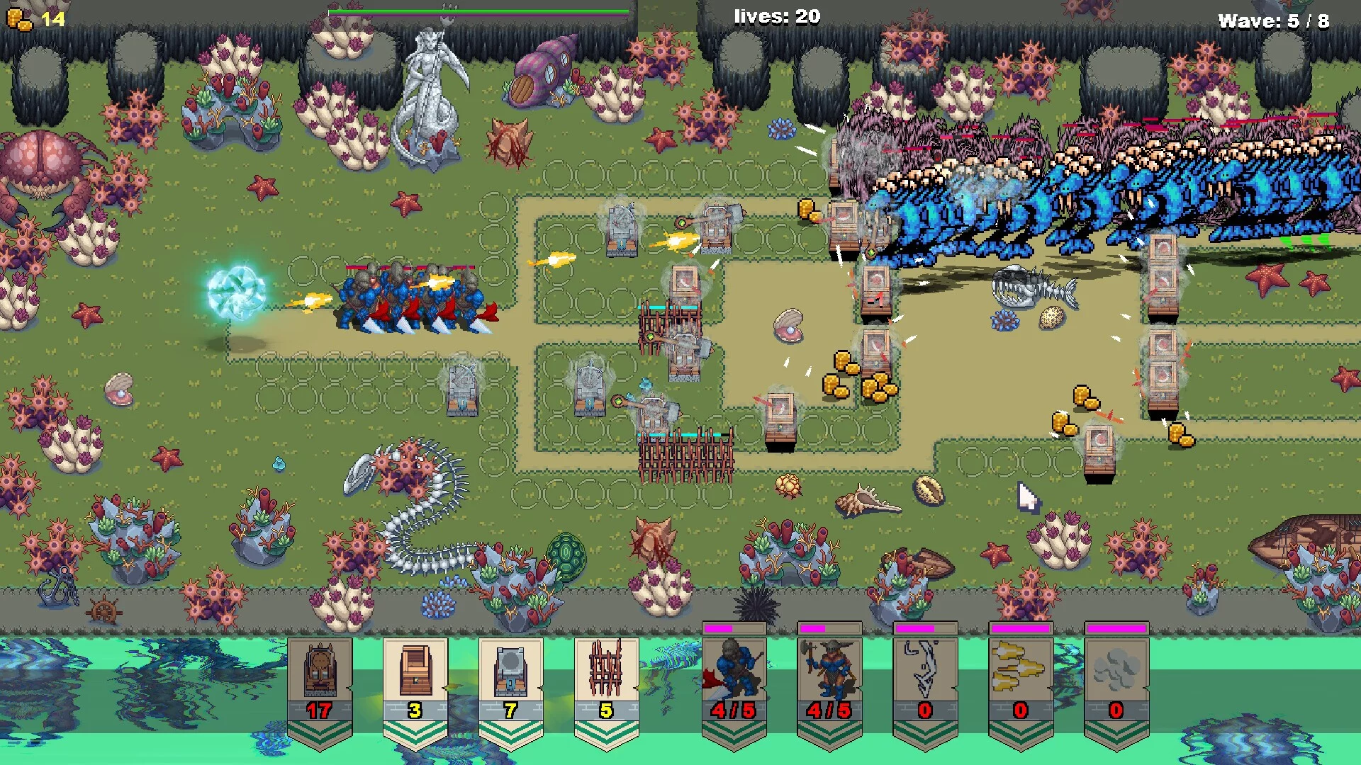Изображение игры: Difficult times