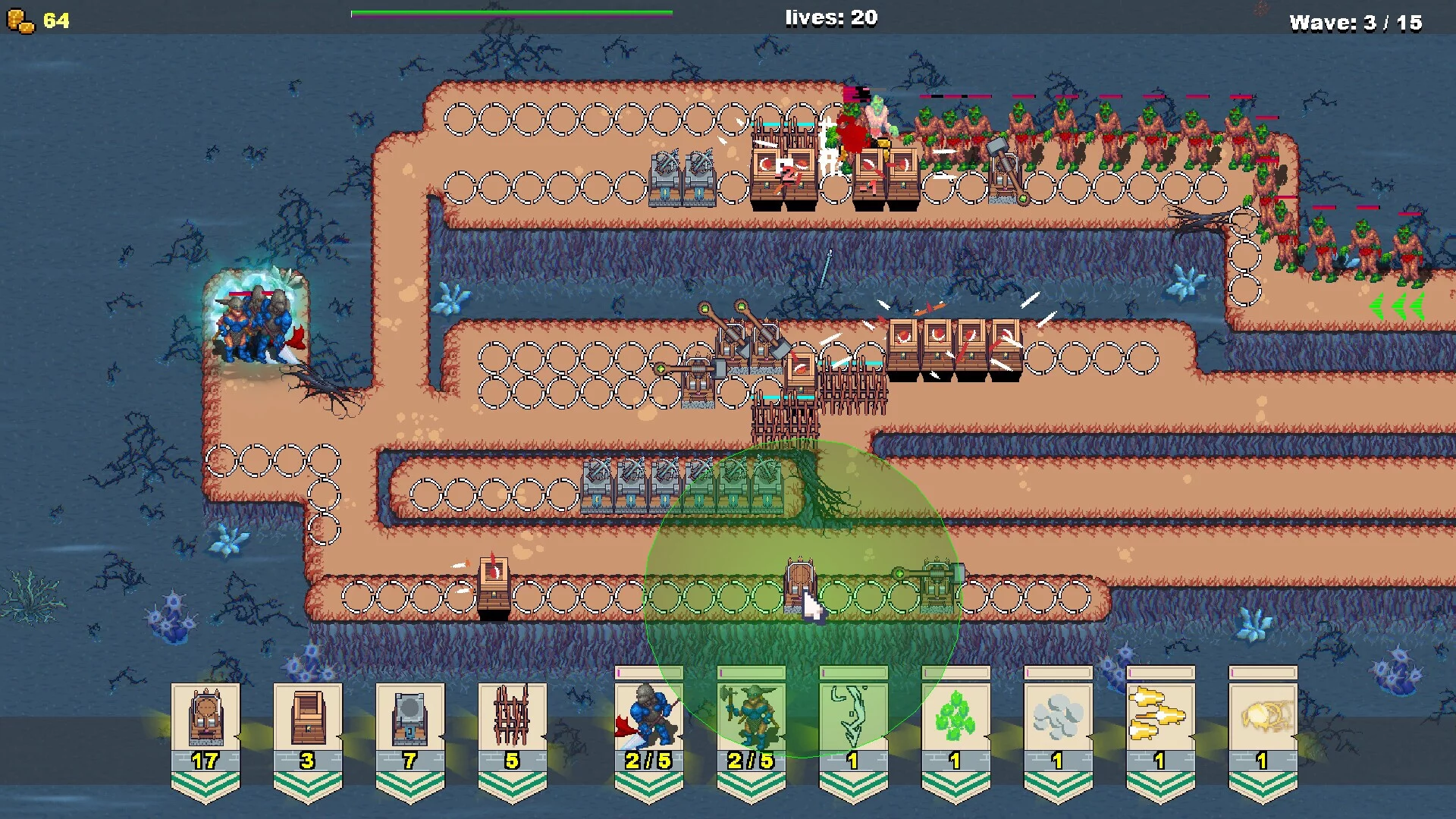 Изображение игры: Difficult times