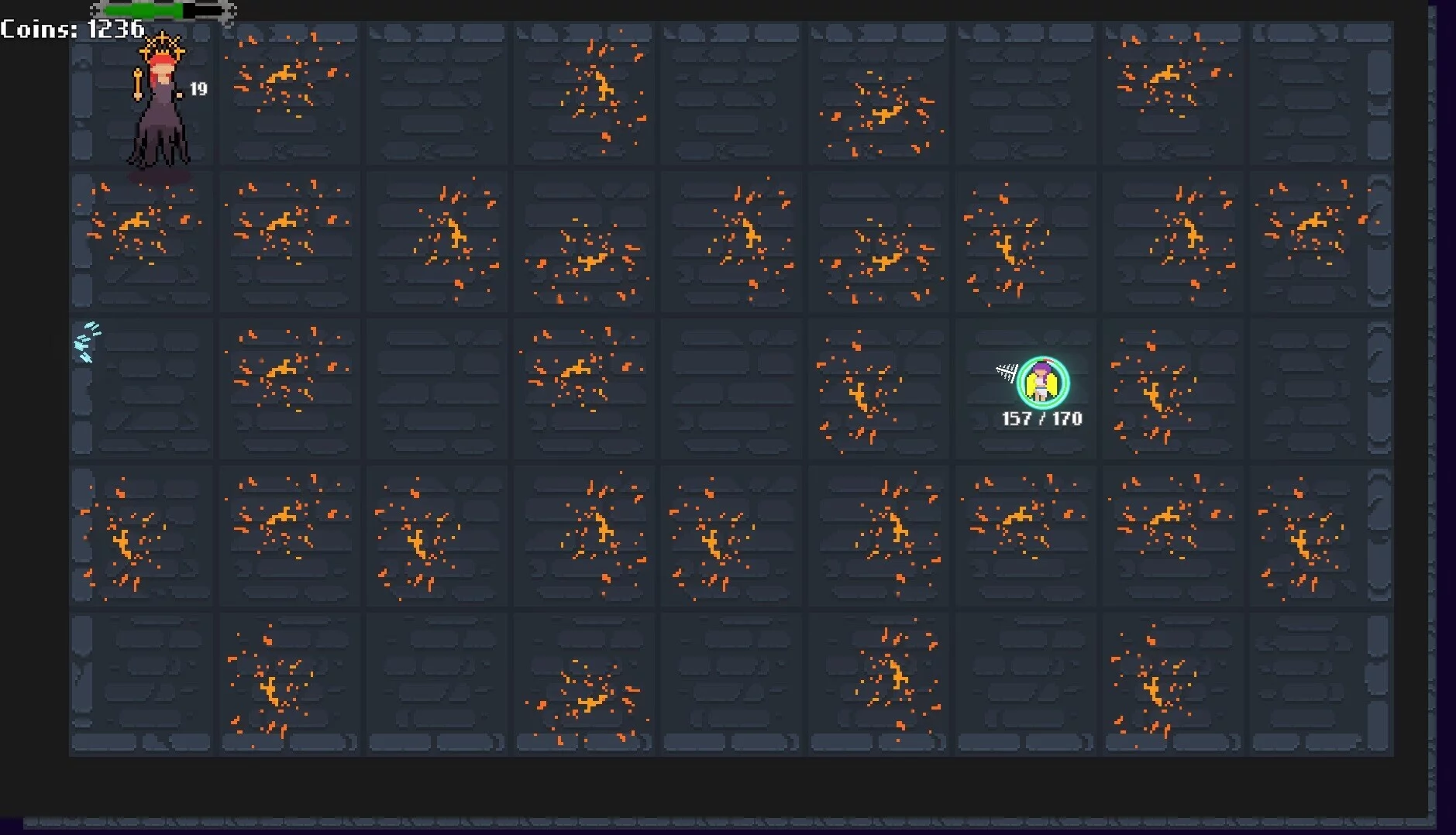 Изображение игры: Helen in Hell