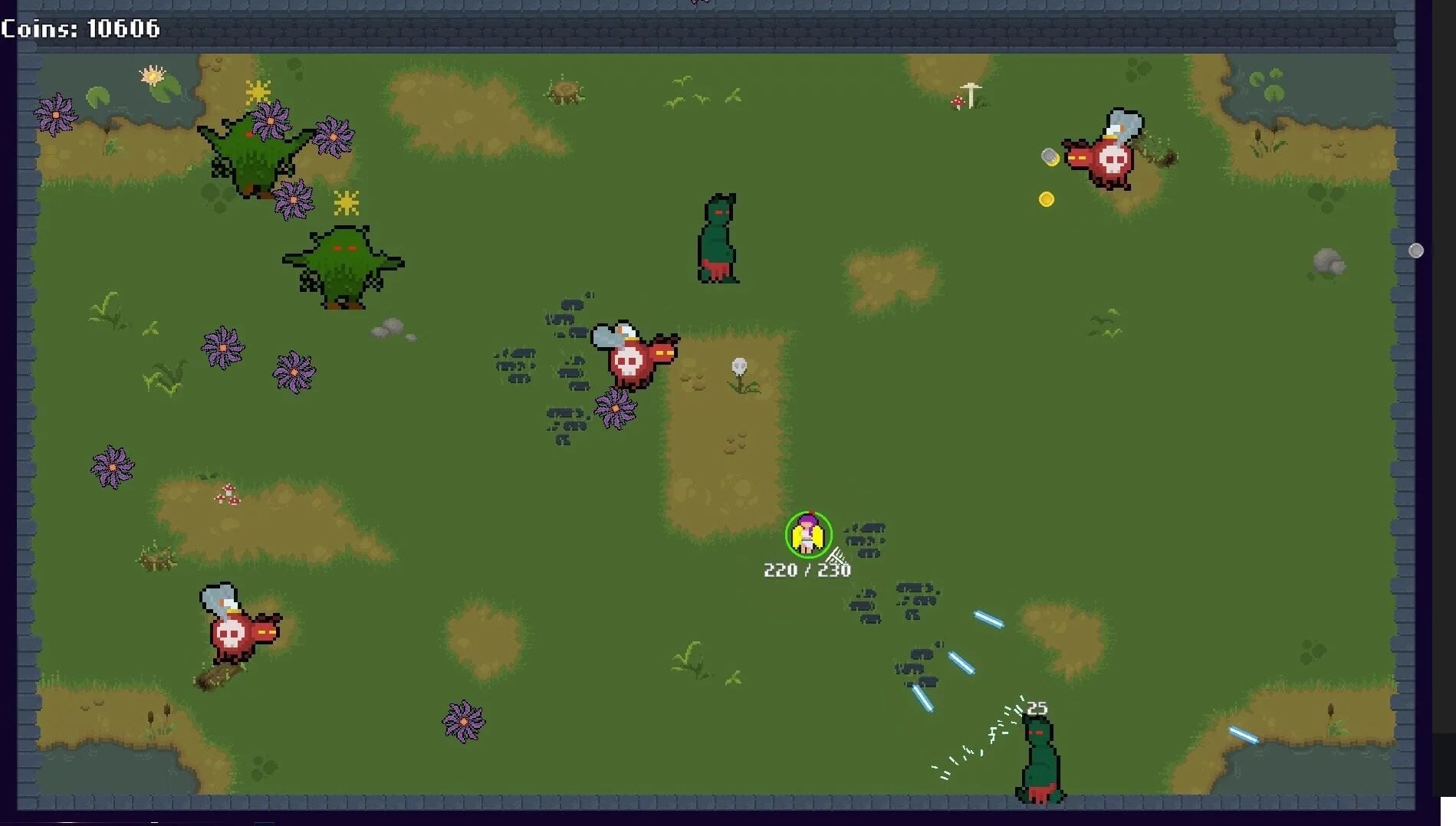 Изображение игры: Helen in Hell
