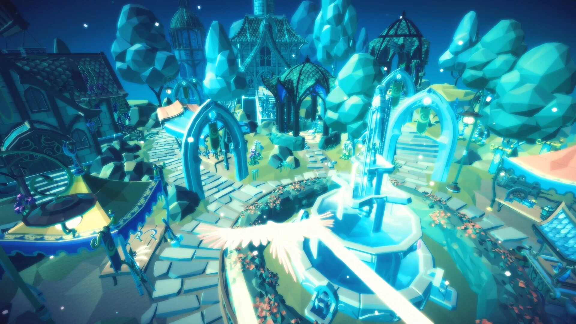 Изображение игры: Aery - Peace of Mind 2