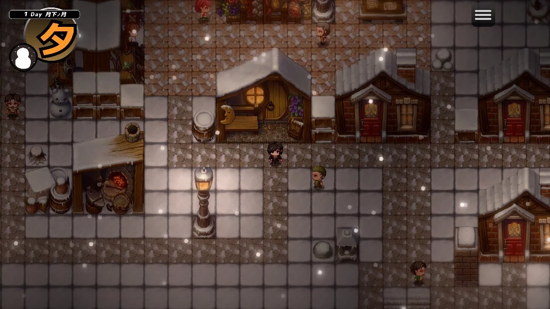 Изображение игры: Under the City Lights