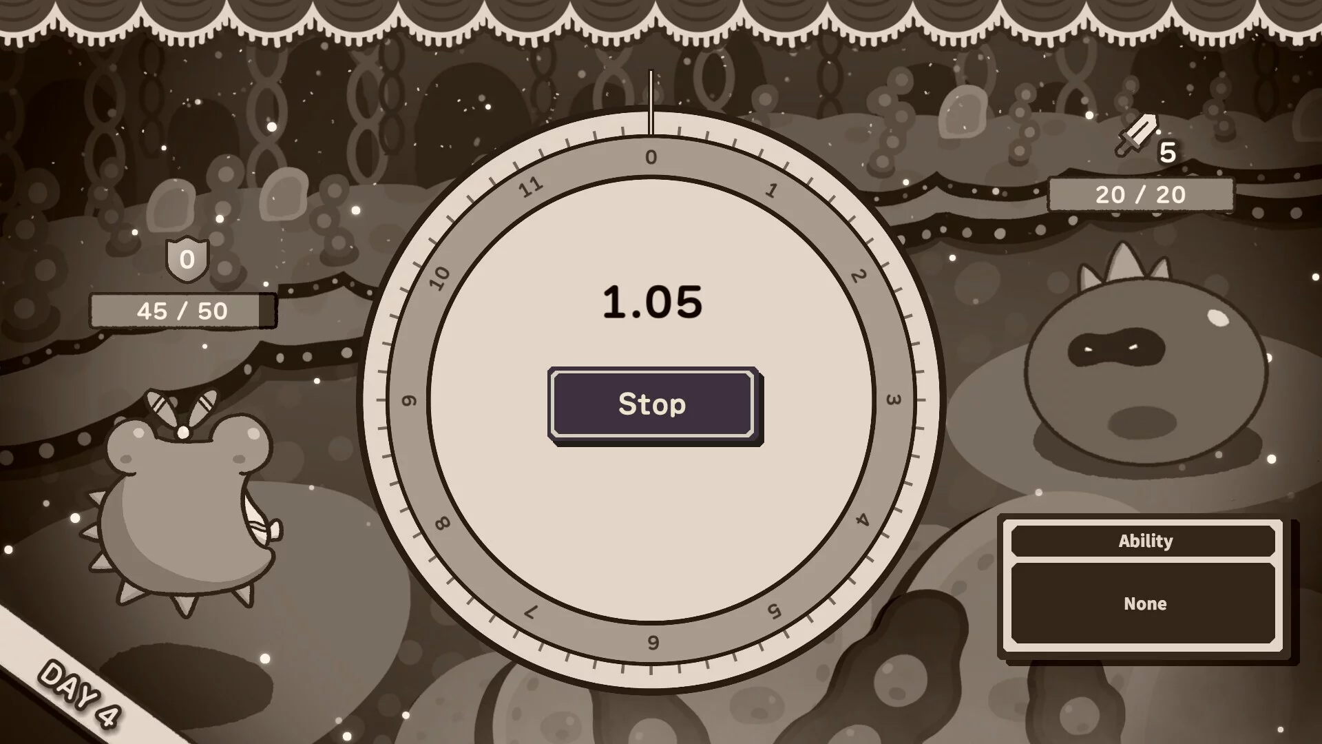 Изображение игры: Clock Rogue
