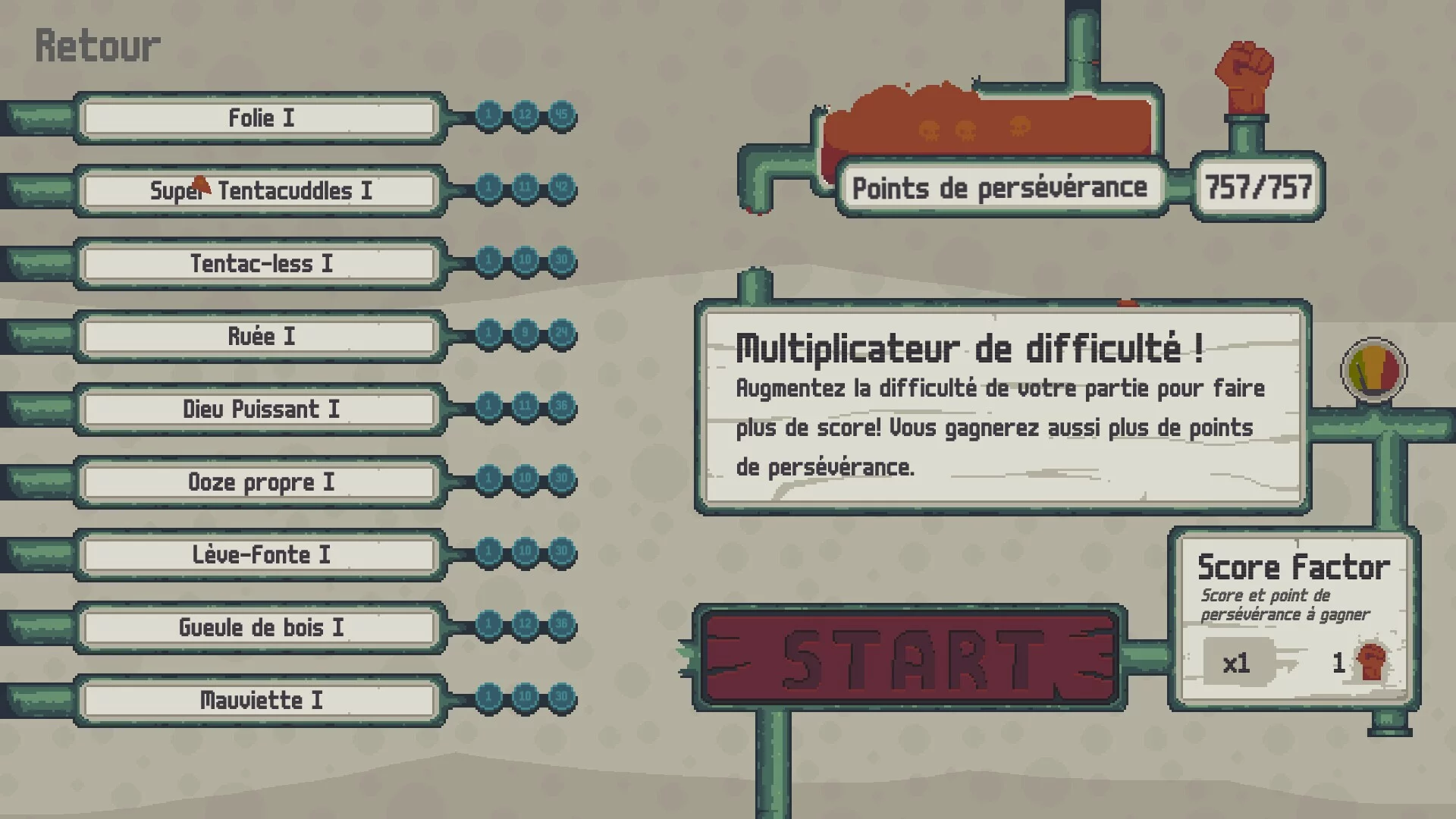 Изображение игры: Tentacuddle