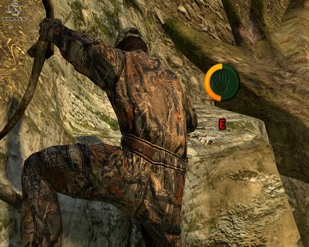 Изображение игры: Cabela's Big Game Hunter 2009