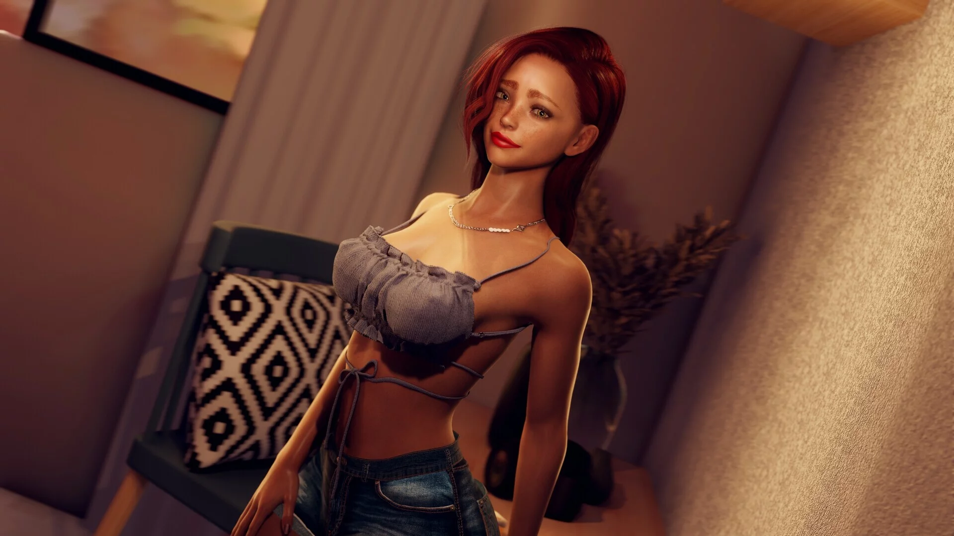 Изображение игры: College Sex Party 🔞