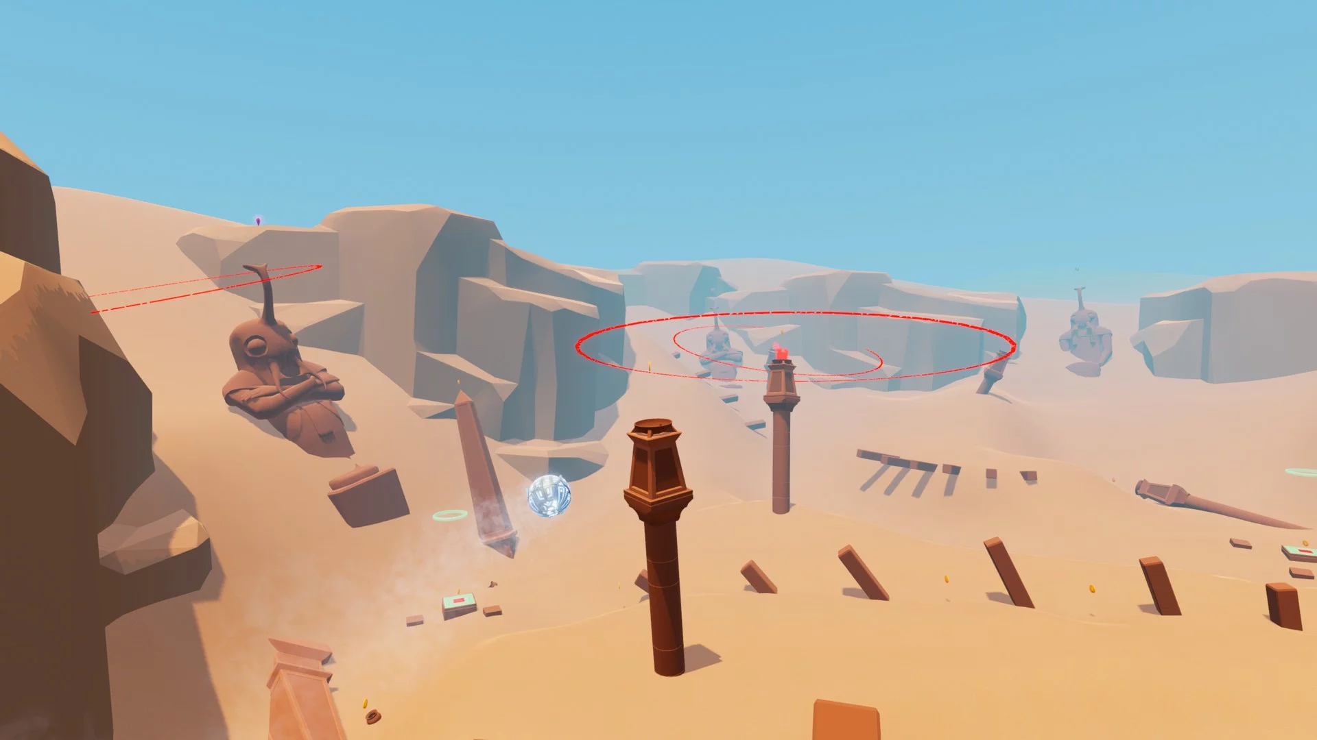 Изображение игры: Glyph