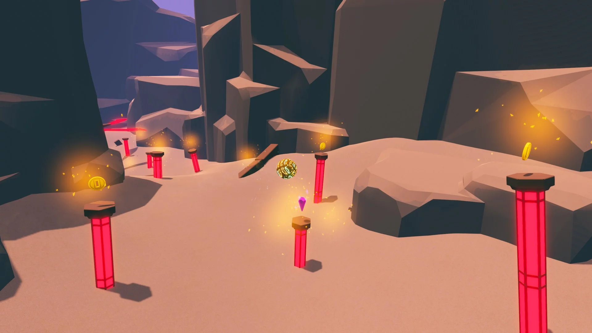 Изображение игры: Glyph