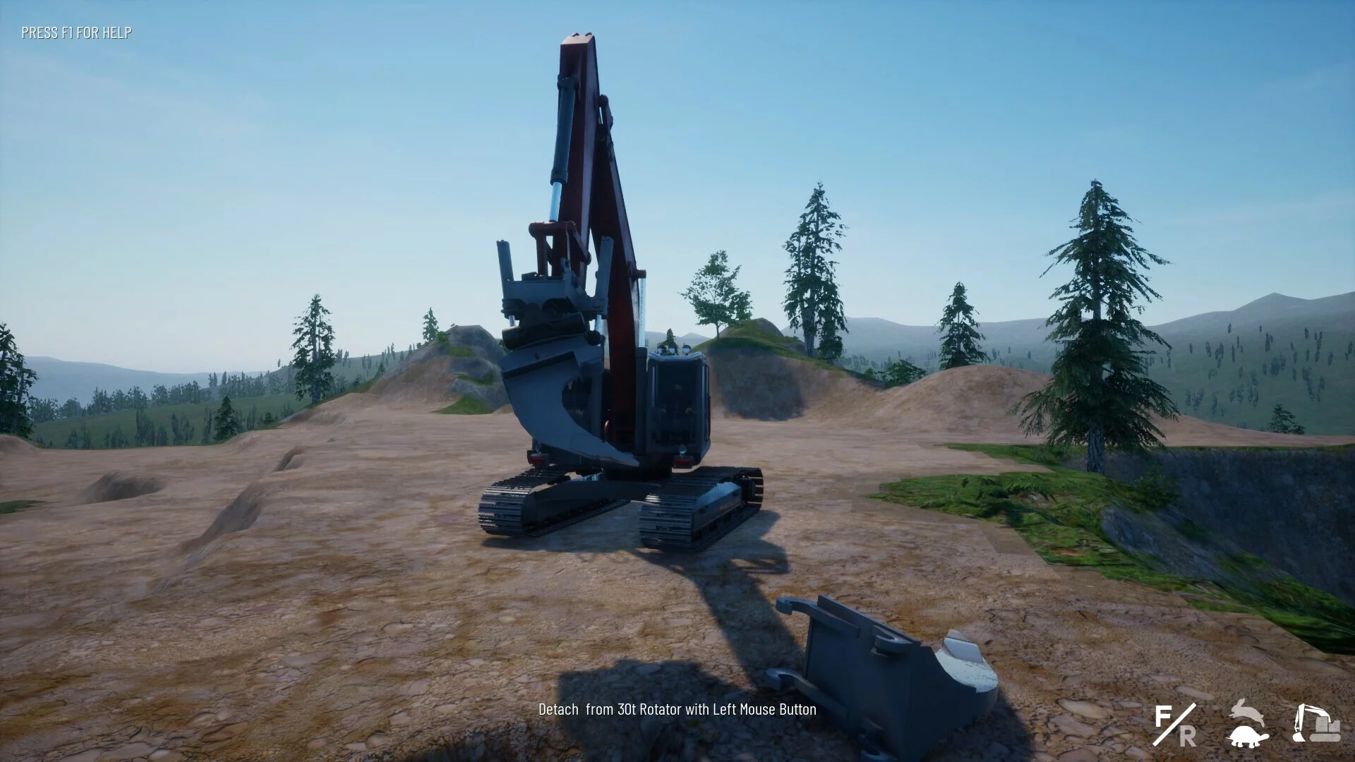 Изображение игры: Out of Ore