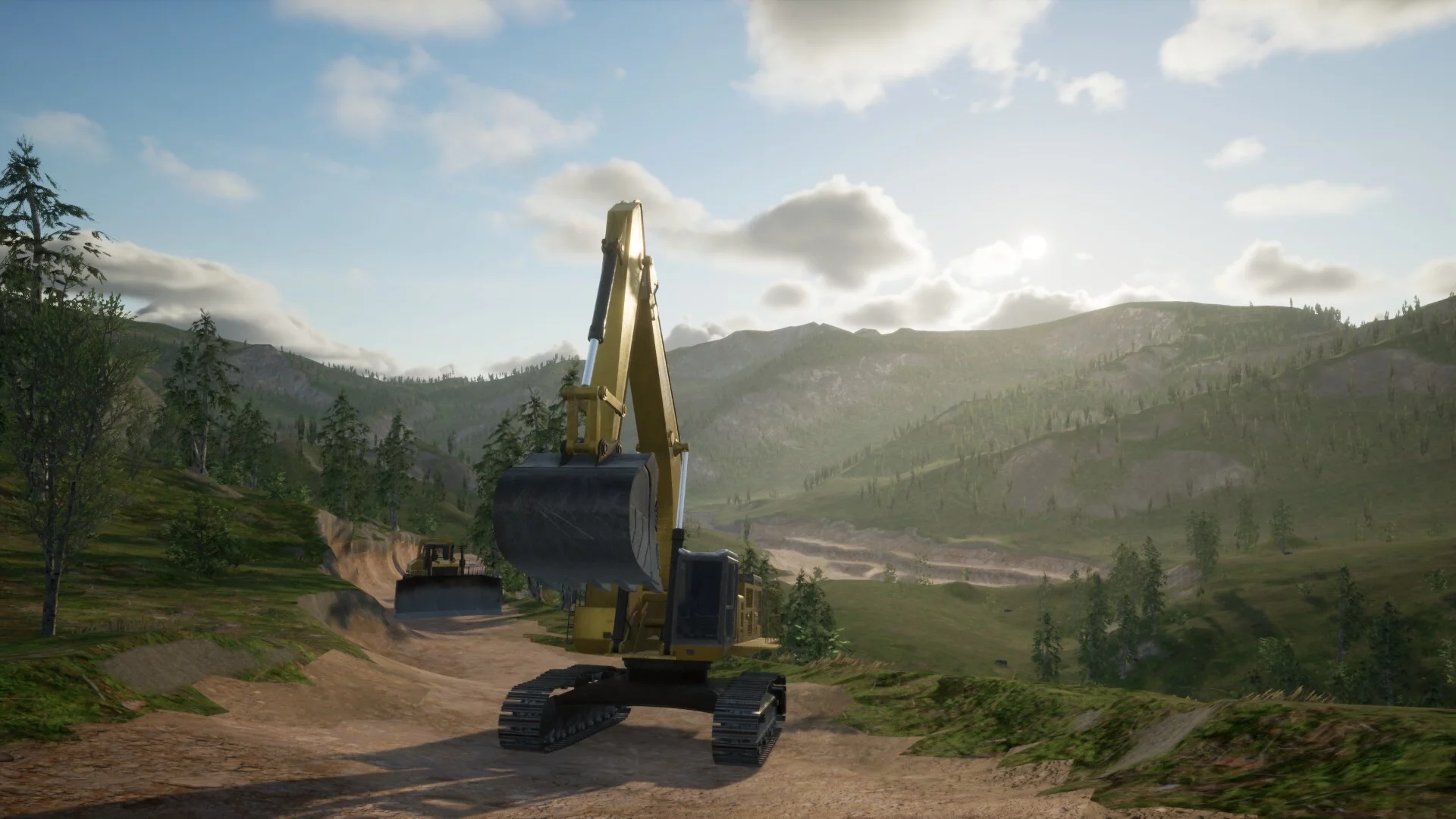 Изображение игры: Out of Ore