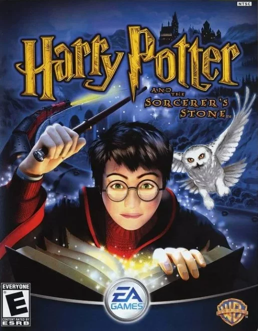 Изображение игры: Harry Potter and the Sorcerer's Stone (PS2 / Xbox)