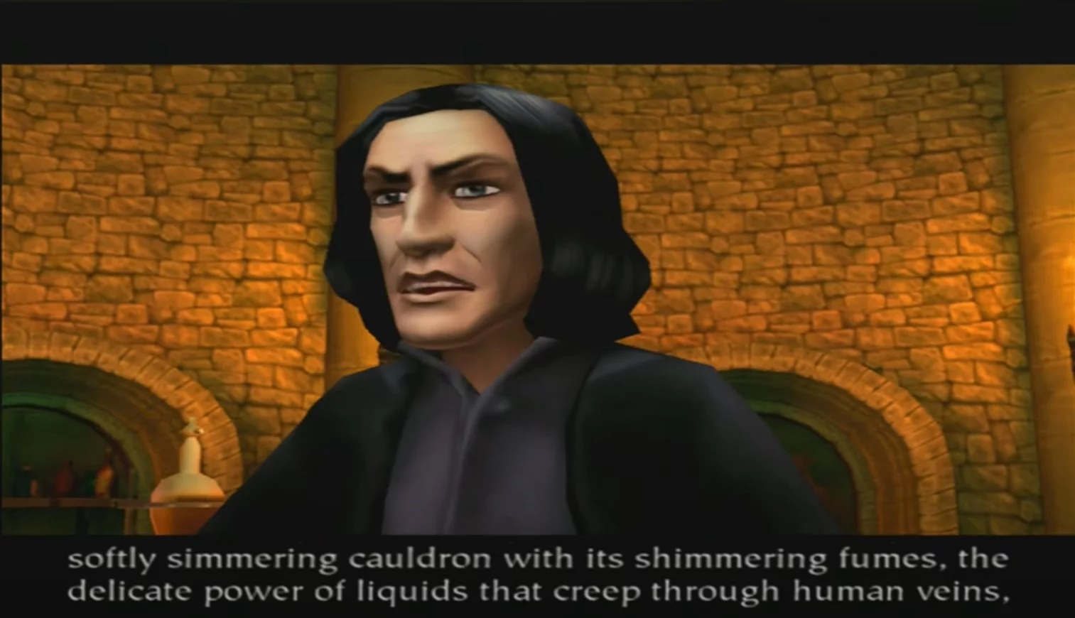 Изображение игры: Harry Potter and the Sorcerer's Stone (PS2 / Xbox)