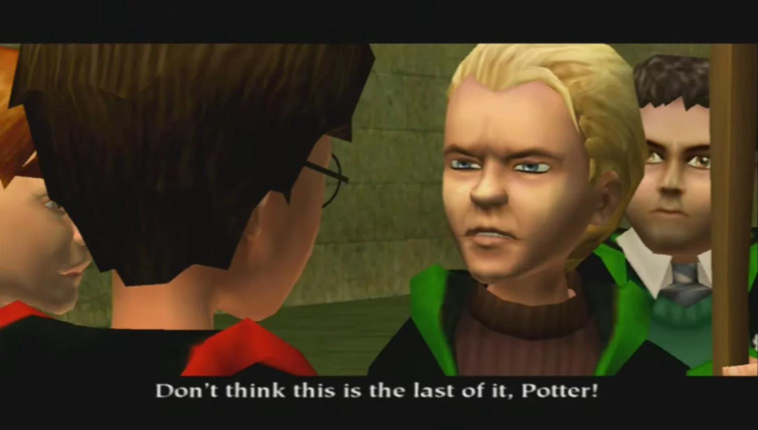 Изображение игры: Harry Potter and the Sorcerer's Stone (PS2 / Xbox)